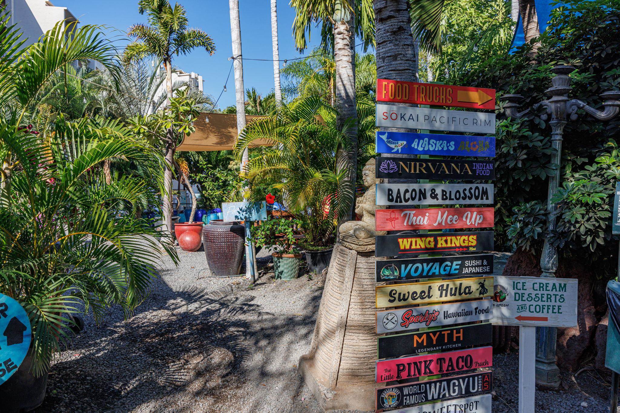 Auhana Kuleana condo # 103, Kihei, Hawaii - photo 42 of 43