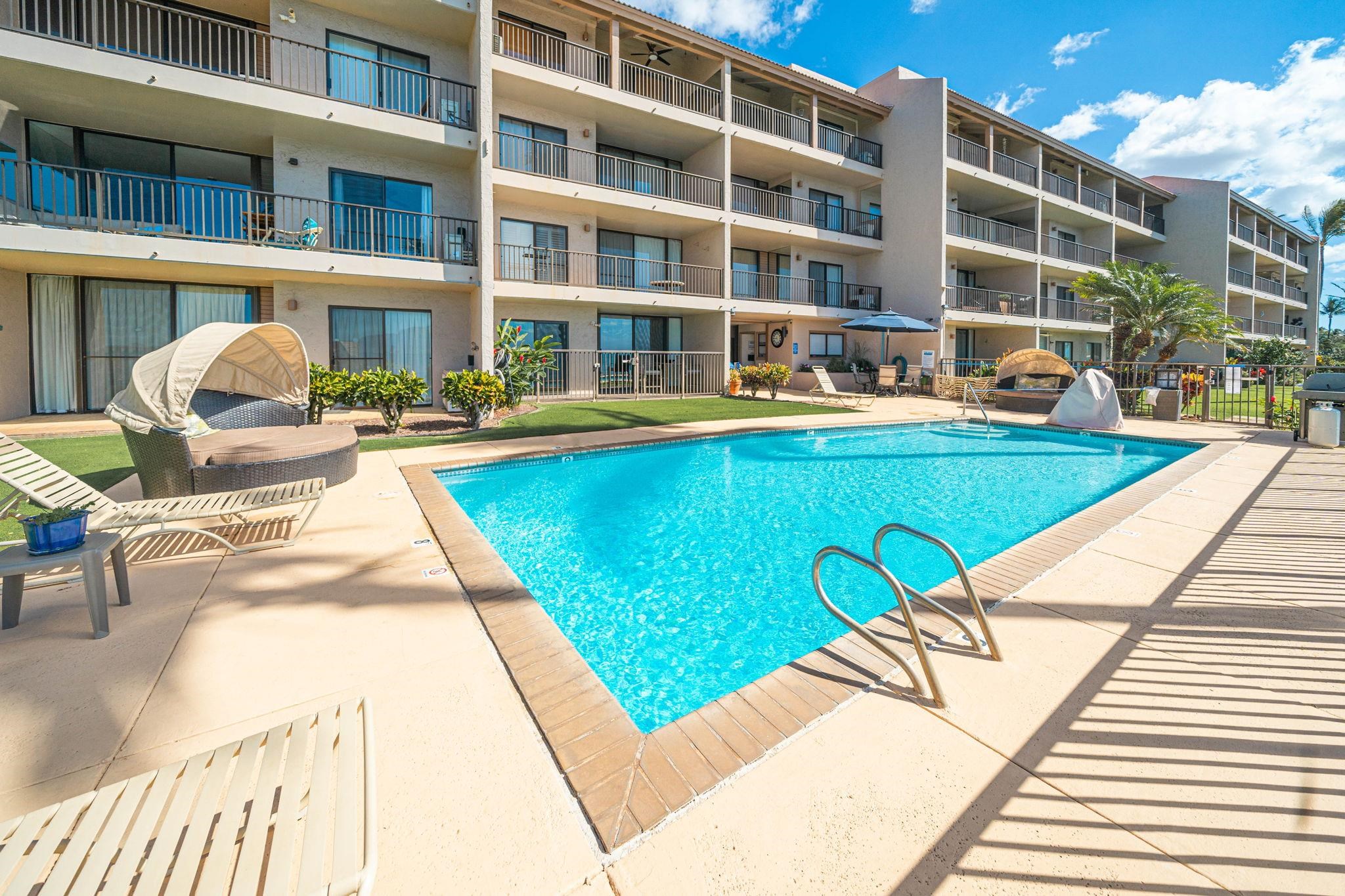 Lauloa condo # 303, Wailuku, Hawaii - photo 33 of 40