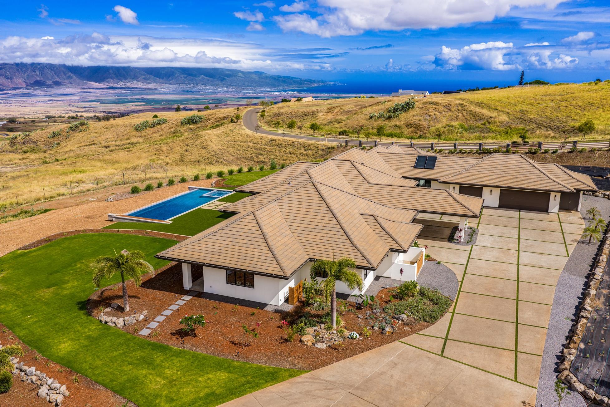 100  Kalelemuku Pl Kula I'o, Kula/Ulupalakua/Kanaio home - photo 3 of 50