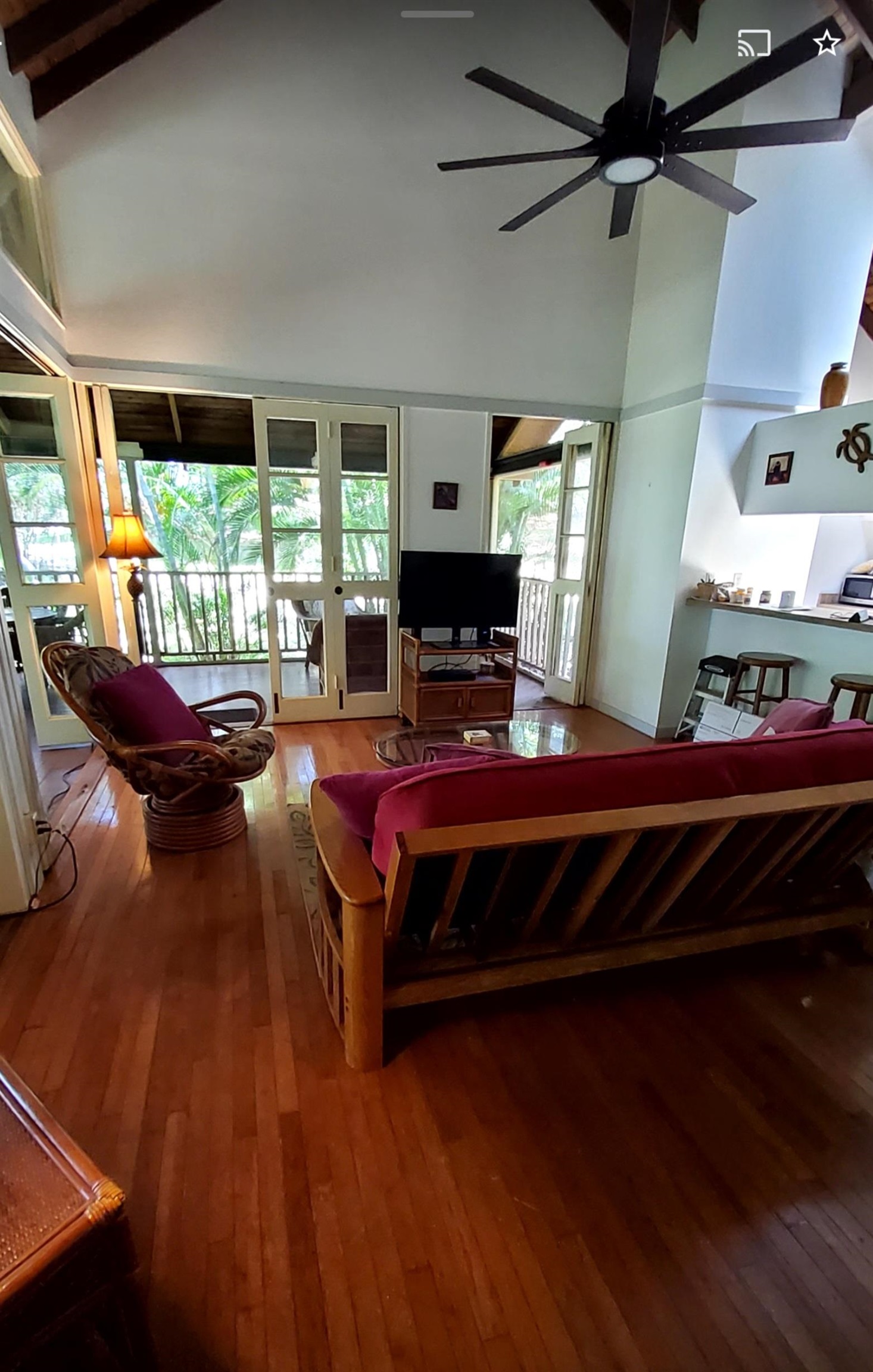 Paniolo Hale condo # C-3, Maunaloa, Hawaii - photo 3 of 9