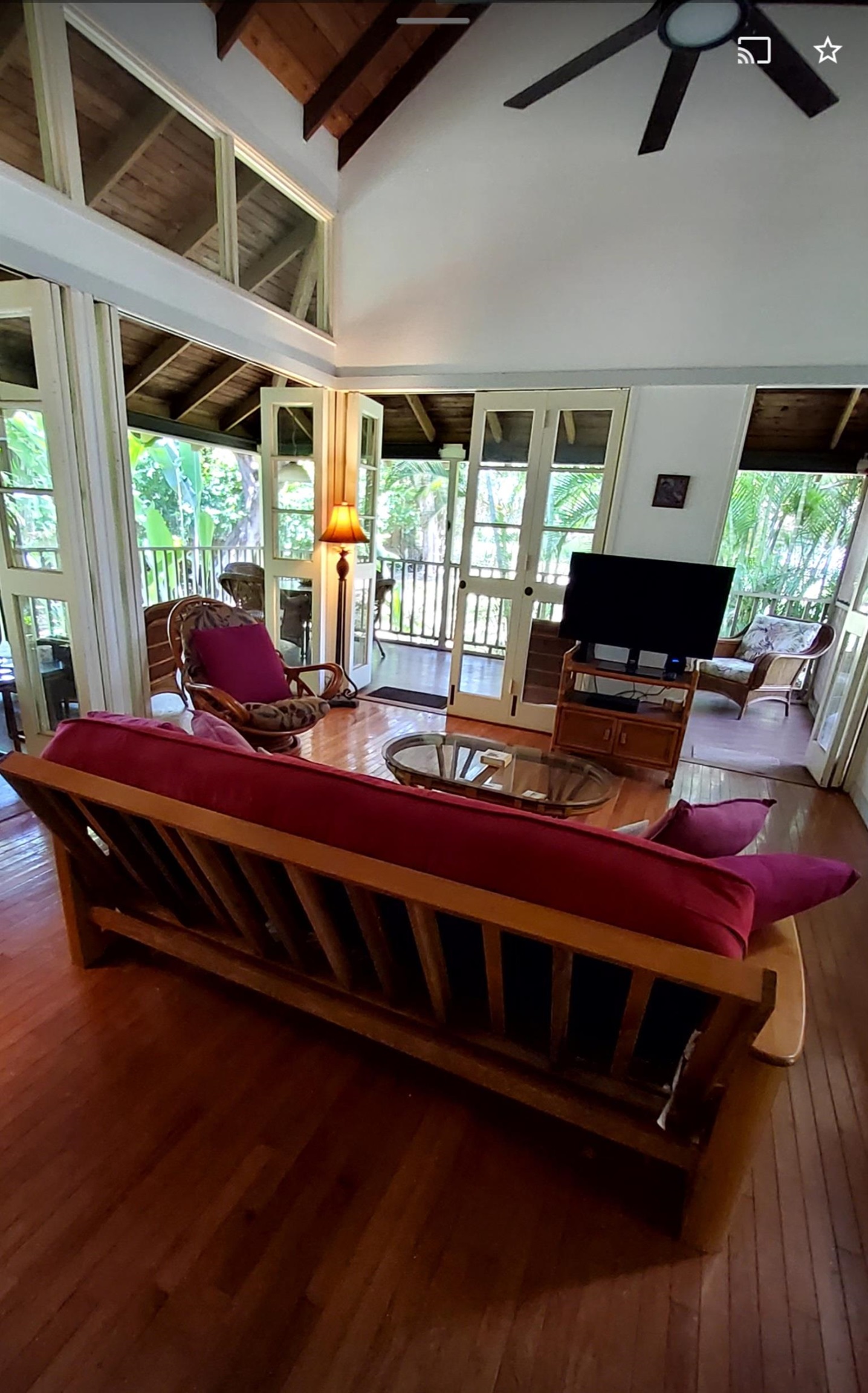 Paniolo Hale condo # C-3, Maunaloa, Hawaii - photo 4 of 9