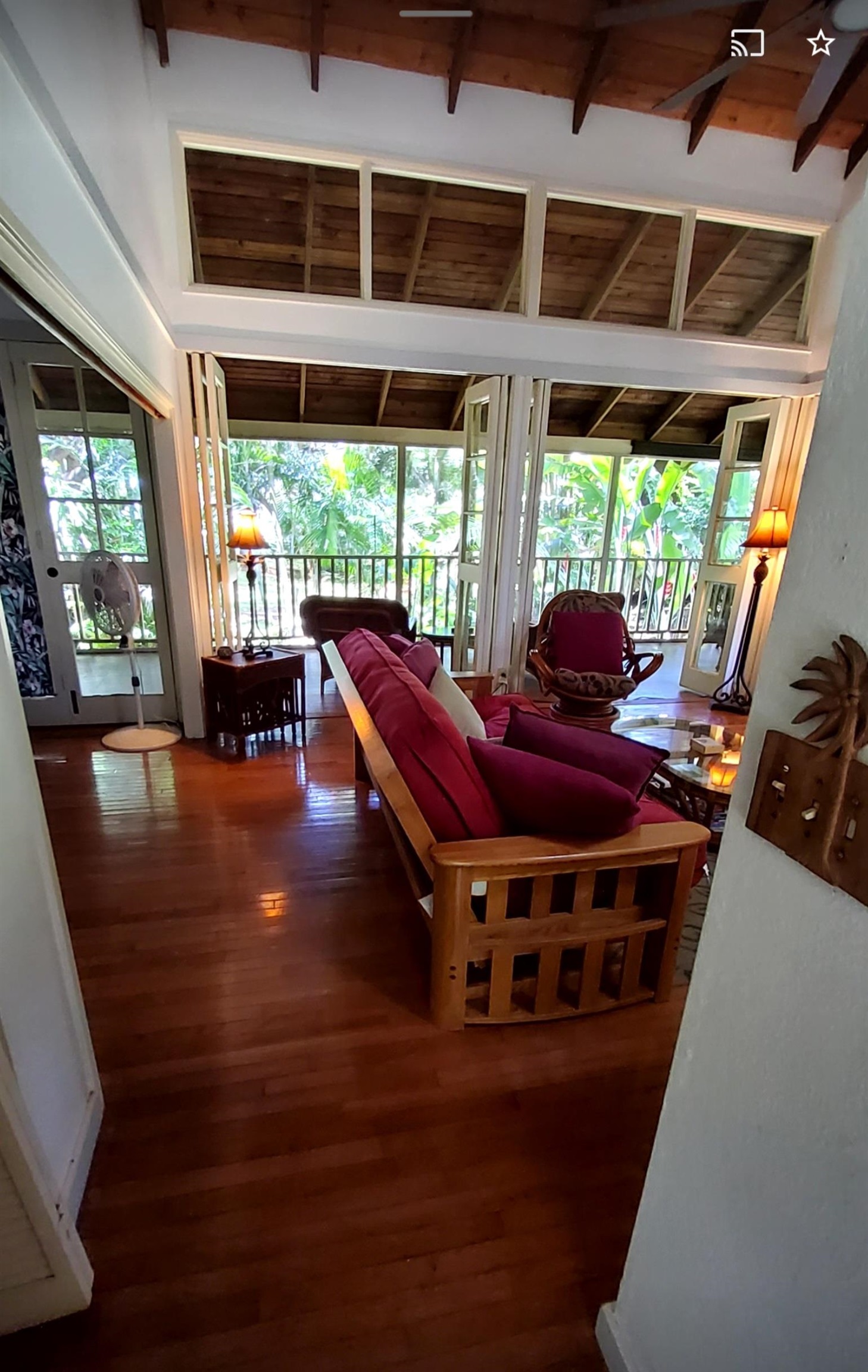 Paniolo Hale condo # C-3, Maunaloa, Hawaii - photo 5 of 9