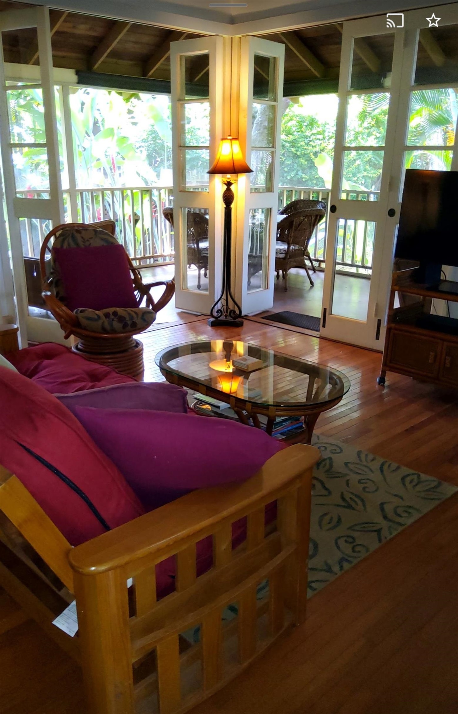 Paniolo Hale condo # C-3, Maunaloa, Hawaii - photo 7 of 9