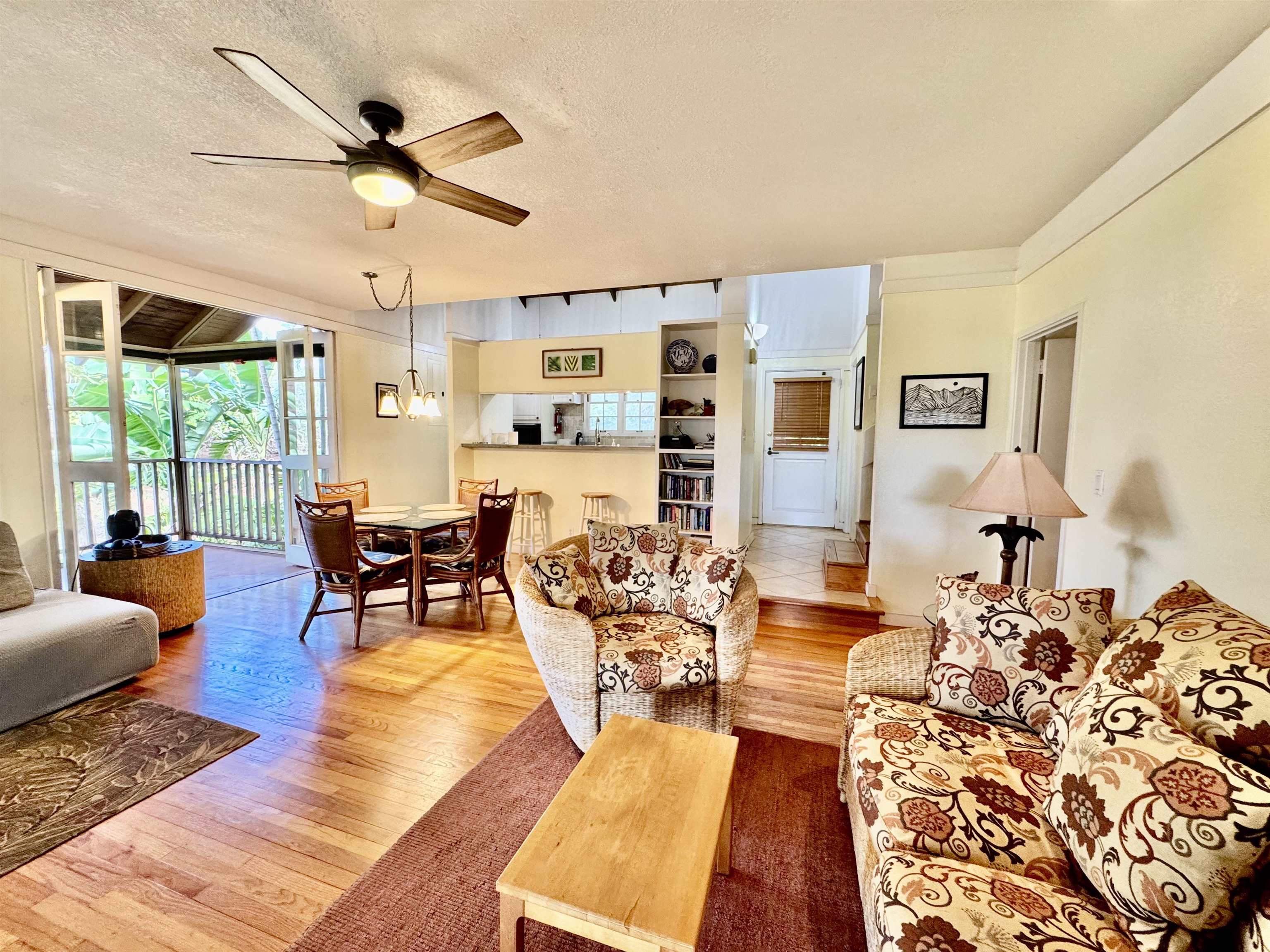 Paniolo Hale condo # E-2, Maunaloa, Hawaii - photo 5 of 32