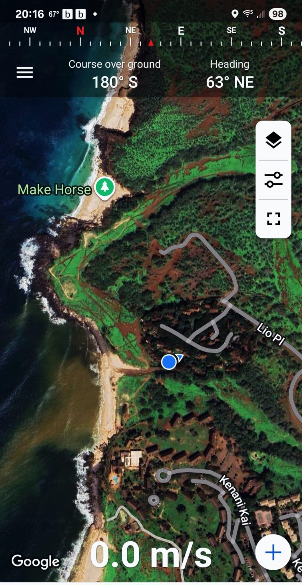 Paniolo Hale condo # J-3, Maunaloa, Hawaii - photo 18 of 23