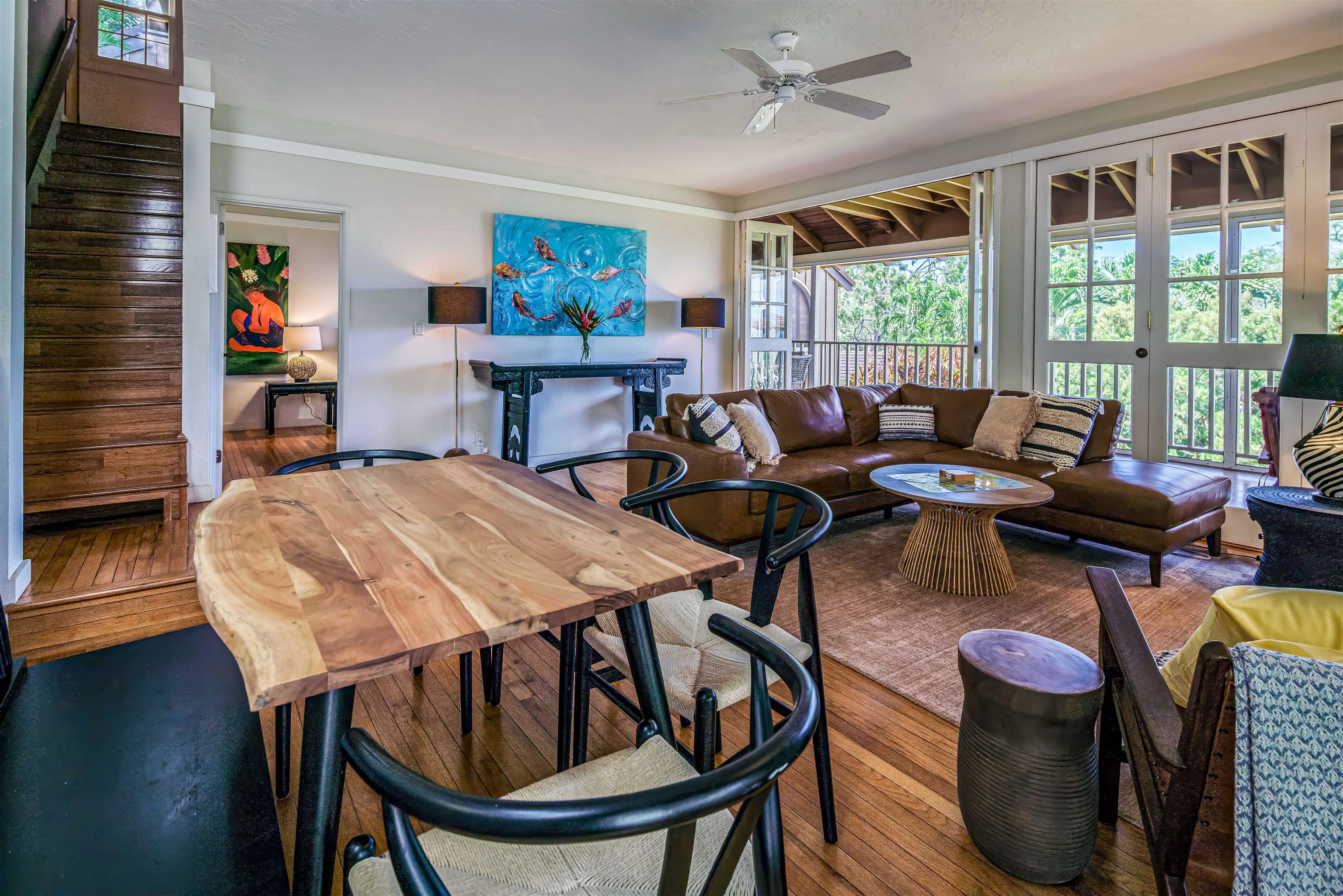 Paniolo Hale condo # K-4, Maunaloa, Hawaii - photo 13 of 14