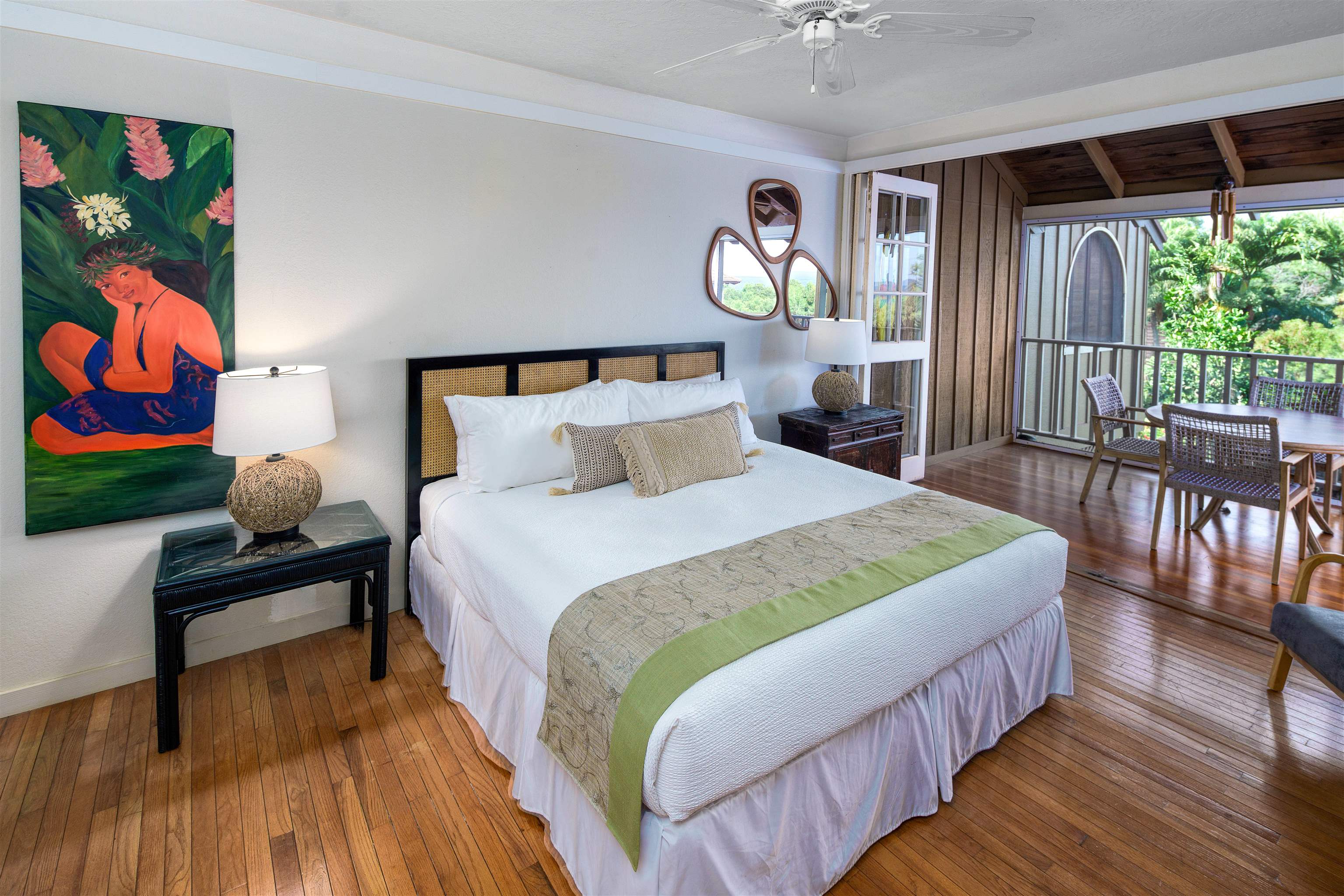 Paniolo Hale condo # K-4, Maunaloa, Hawaii - photo 4 of 14