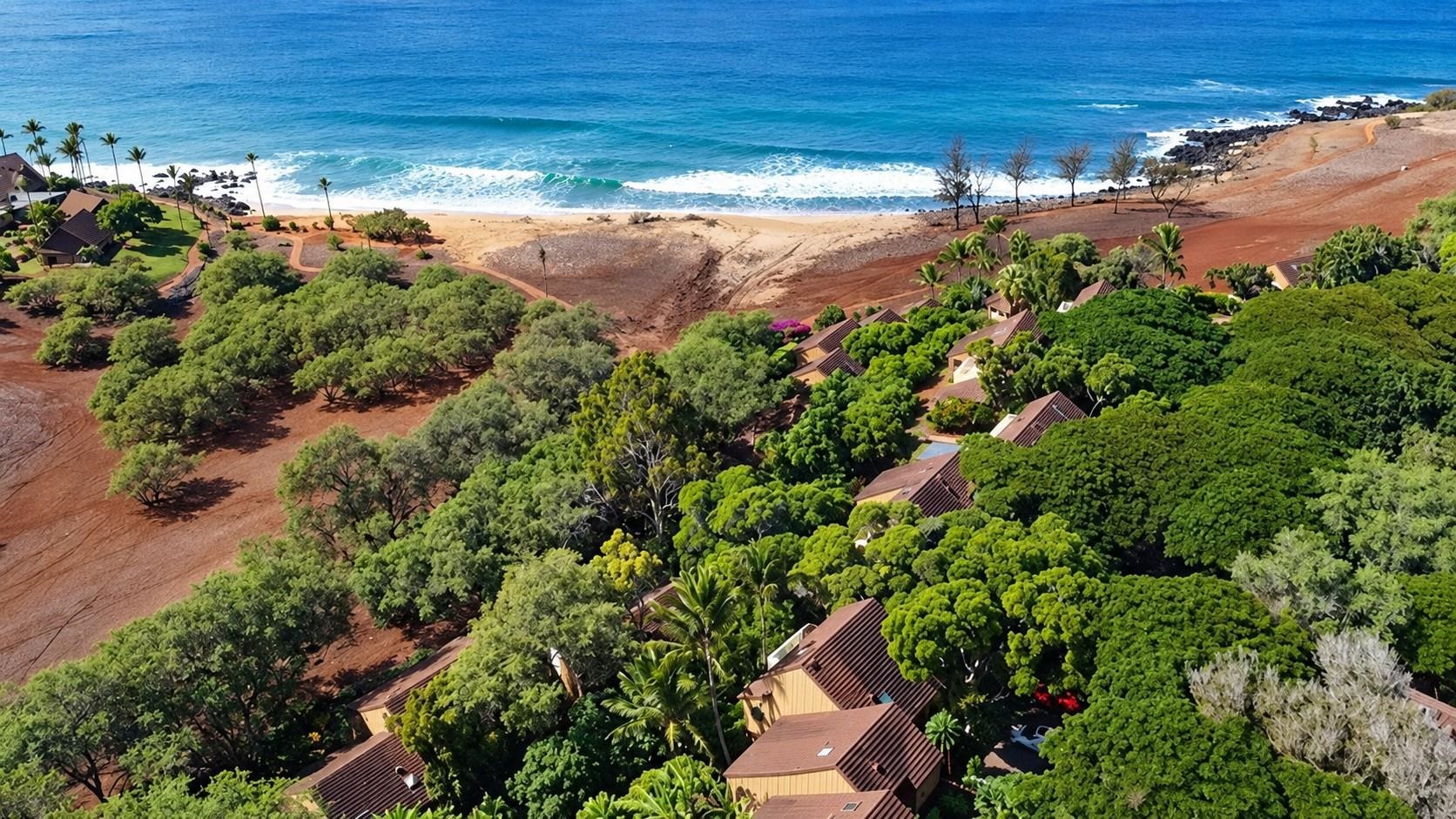 Paniolo Hale condo # N-4, Maunaloa, Hawaii - photo 32 of 37