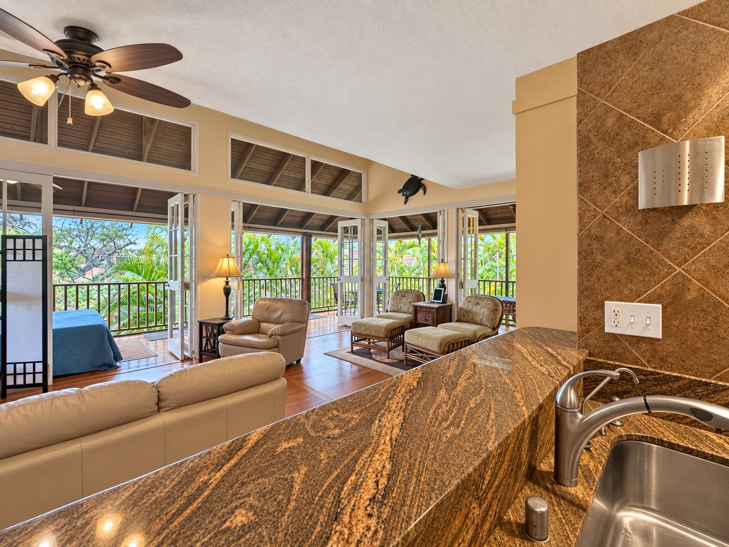 Paniolo Hale condo # N-4, Maunaloa, Hawaii - photo 9 of 37