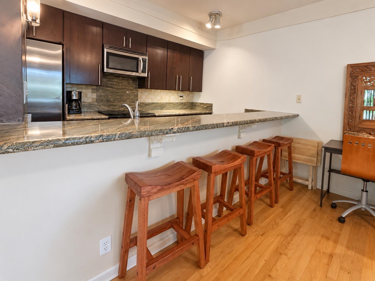Paniolo Hale condo # N-4, Maunaloa, Hawaii - photo 10 of 37