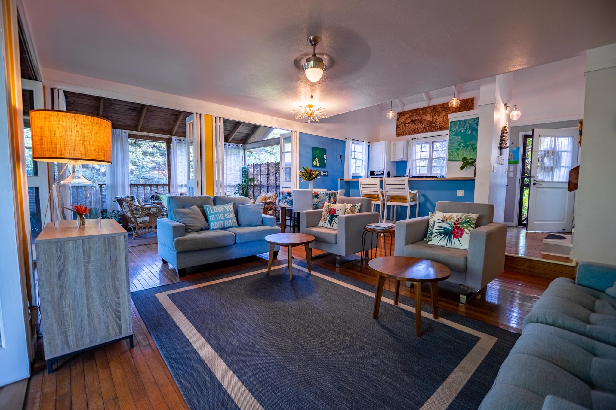 Paniolo Hale condo # P4, Maunaloa, Hawaii - photo 29 of 39