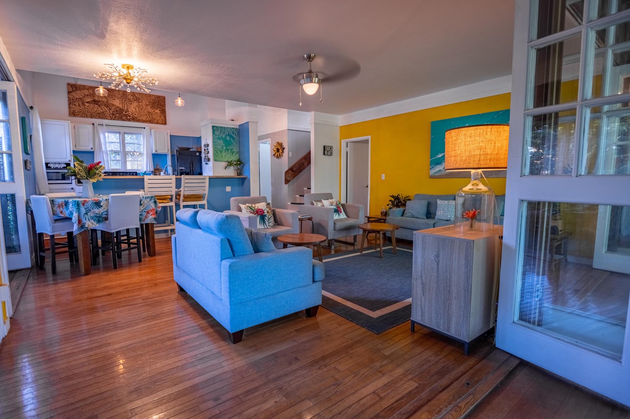 Paniolo Hale condo # P4, Maunaloa, Hawaii - photo 36 of 39