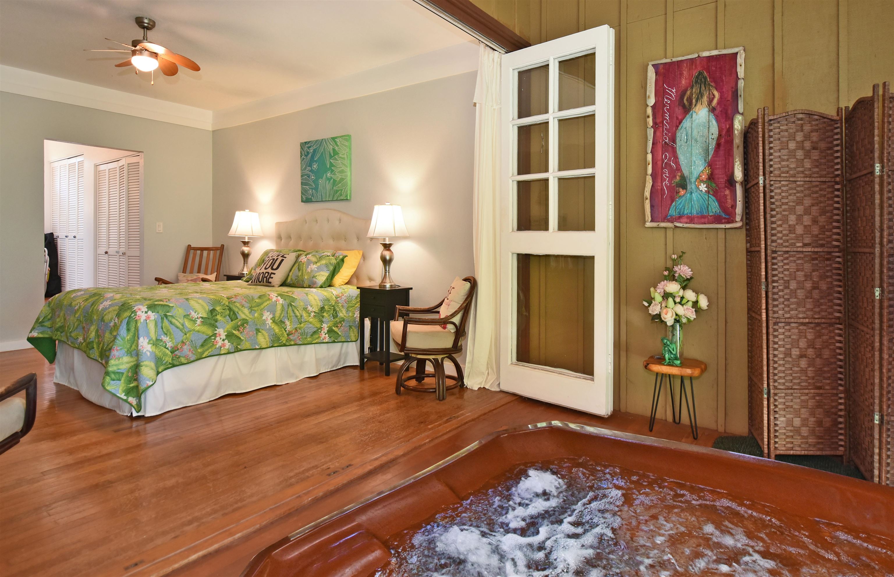 Paniolo Hale condo # P4, Maunaloa, Hawaii - photo 37 of 39