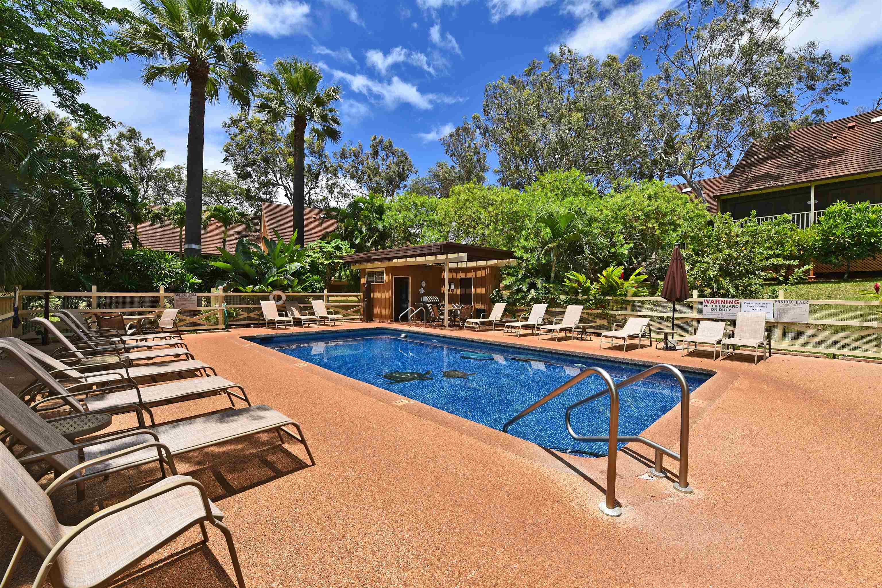 Paniolo Hale condo # P4, Maunaloa, Hawaii - photo 39 of 39