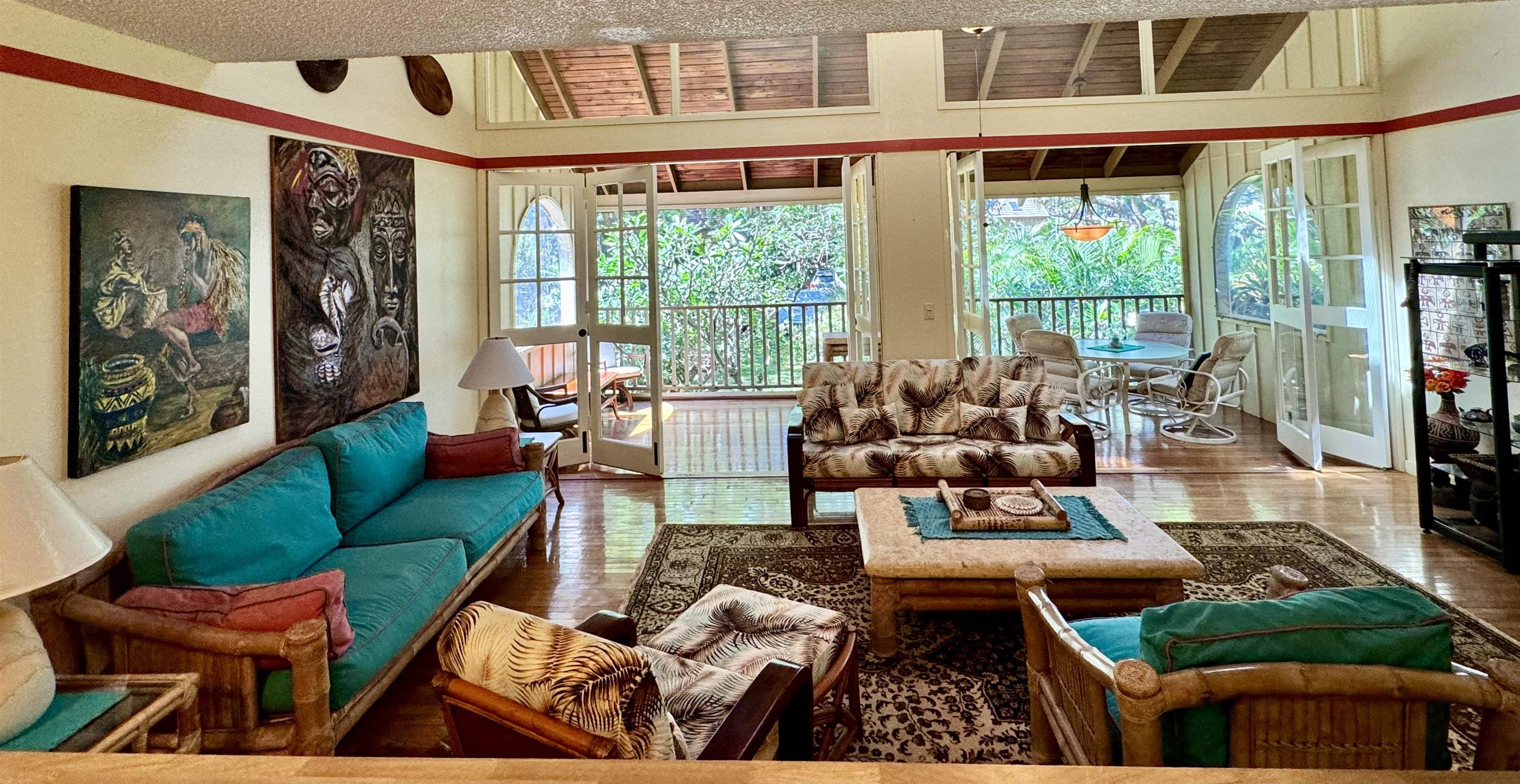 Paniolo Hale condo # D2, Maunaloa, Hawaii - photo 4 of 25