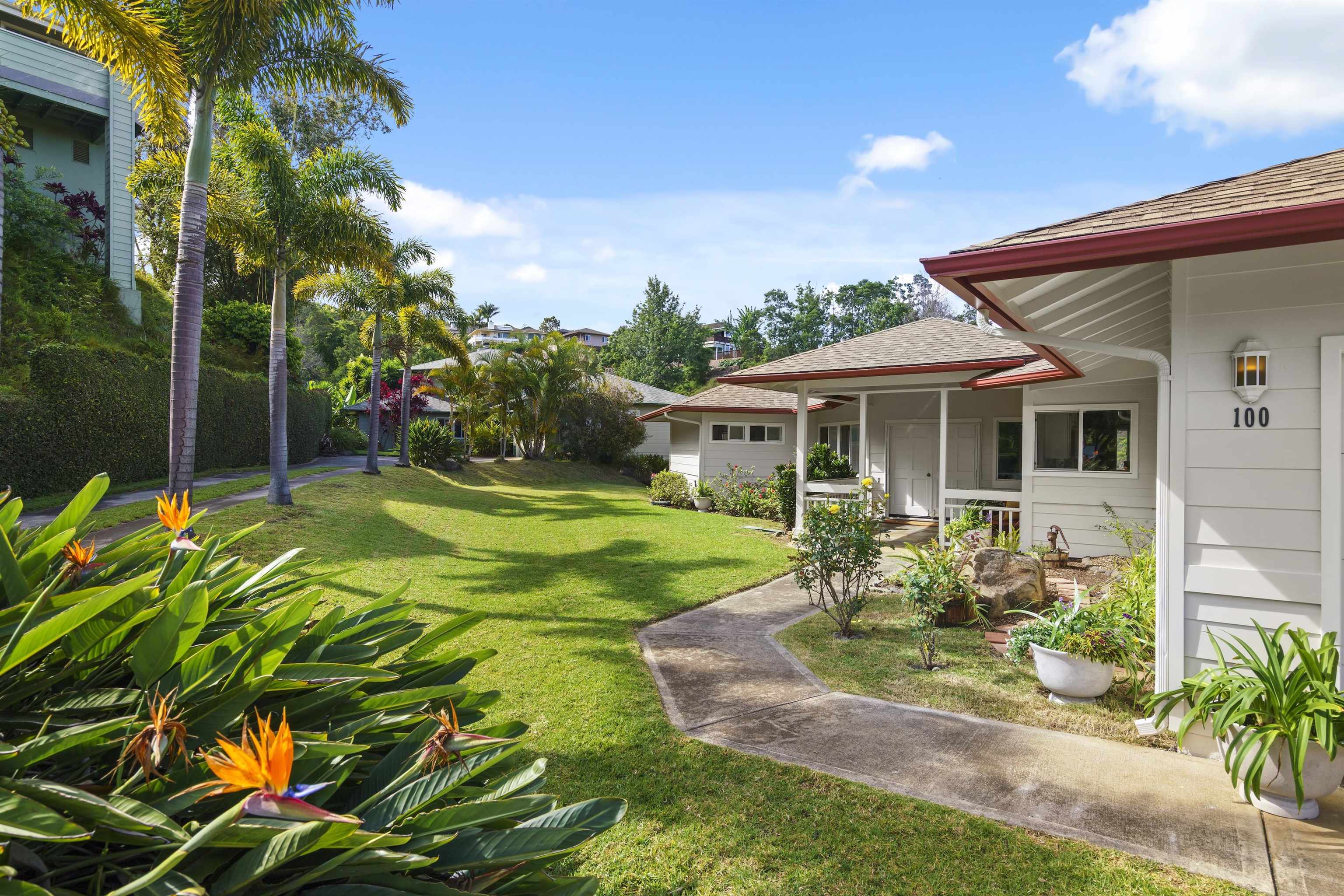 100  Malapua Pl , Kula/Ulupalakua/Kanaio home - photo 2 of 36