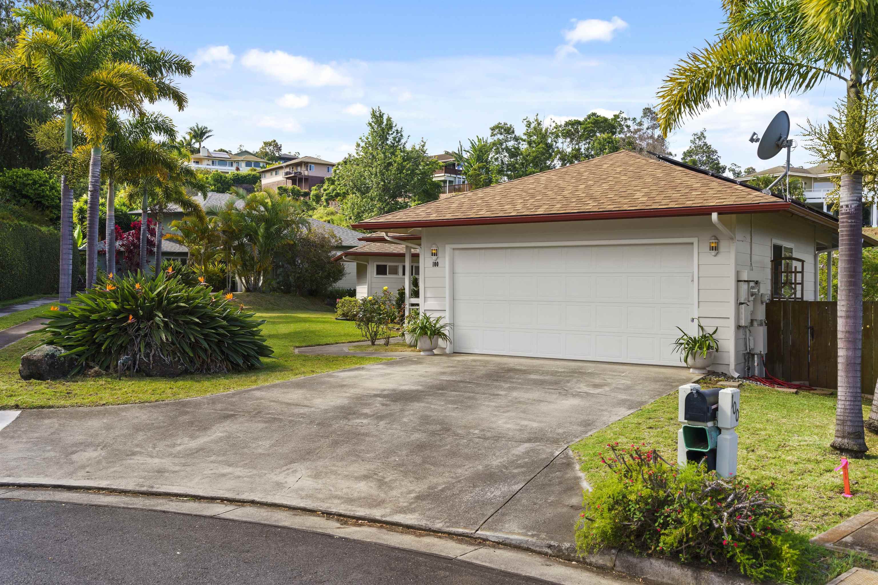 100  Malapua Pl , Kula/Ulupalakua/Kanaio home - photo 35 of 36