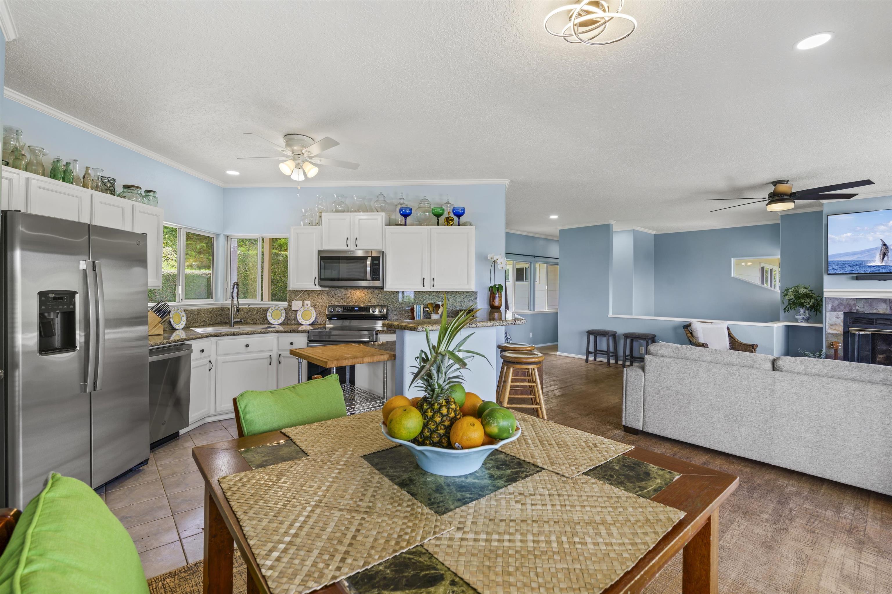 100  Malapua Pl , Kula/Ulupalakua/Kanaio home - photo 5 of 36