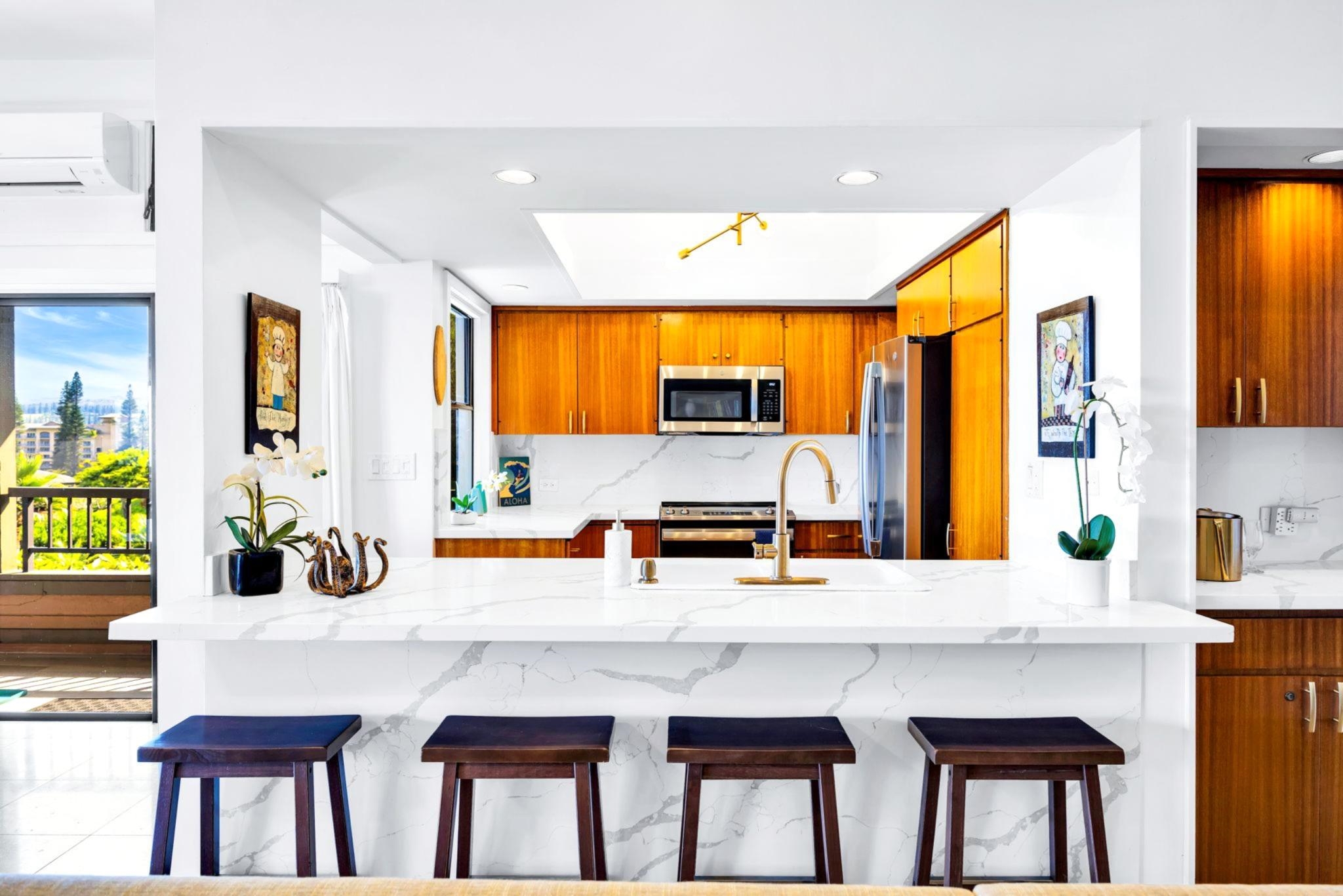 Kapalua Ridge condo # 1022-24, Lahaina, Hawaii - photo 5 of 50