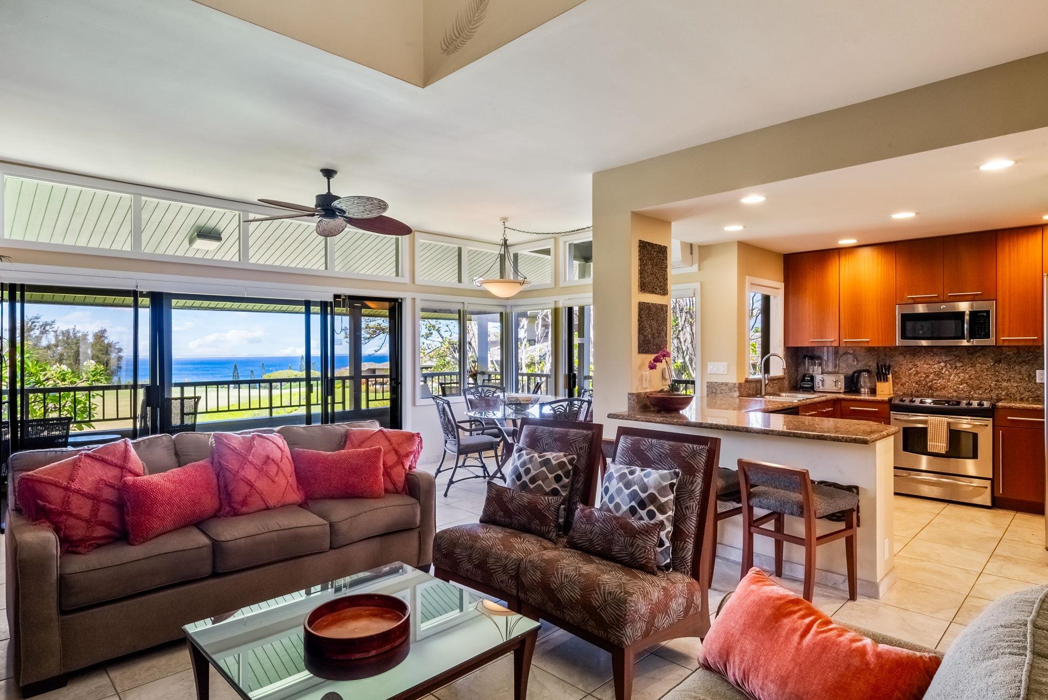 Kapalua Ridge condo # 1223,24, Lahaina, Hawaii - photo 10 of 49
