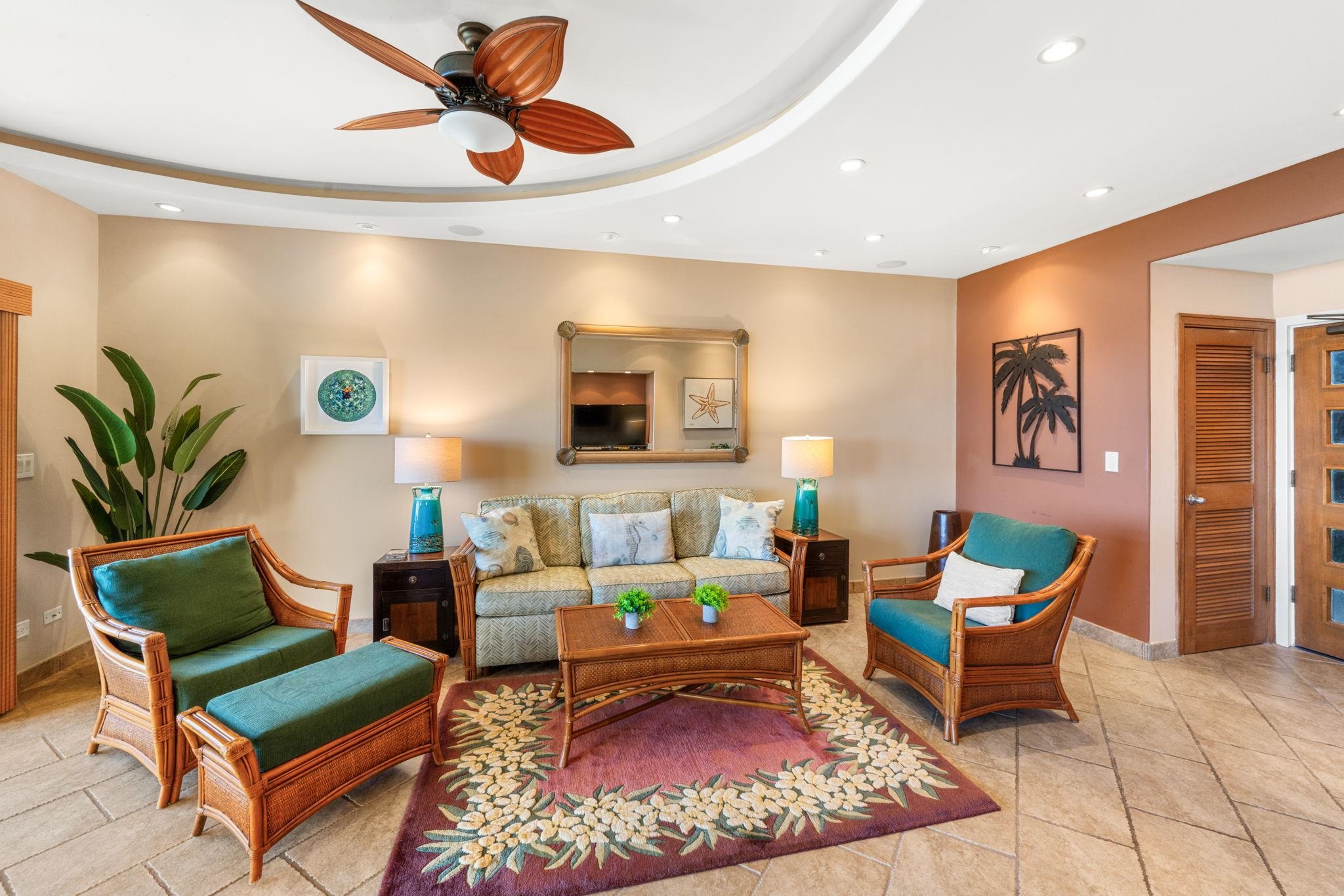 Kapalua Ridge condo # 1614, Lahaina, Hawaii - photo 2 of 50