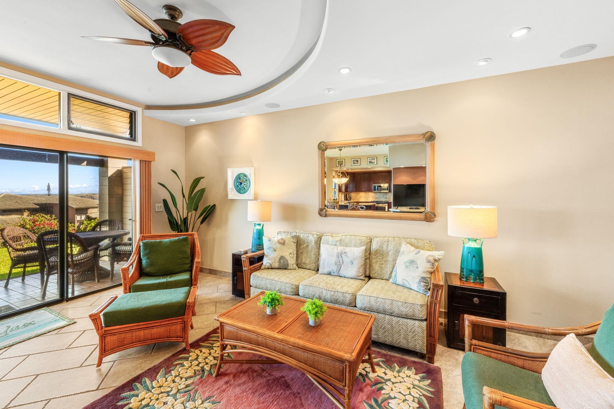 Kapalua Ridge condo # 1614, Lahaina, Hawaii - photo 5 of 50