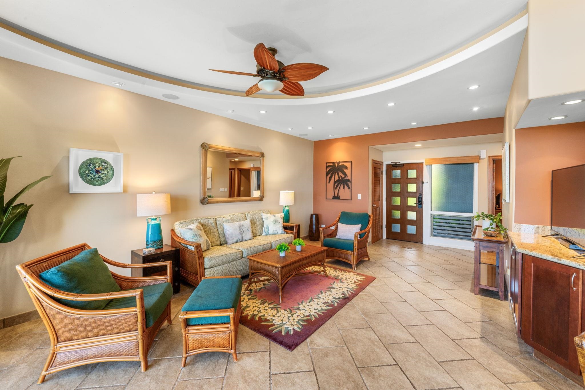 Kapalua Ridge condo # 1614, Lahaina, Hawaii - photo 7 of 50