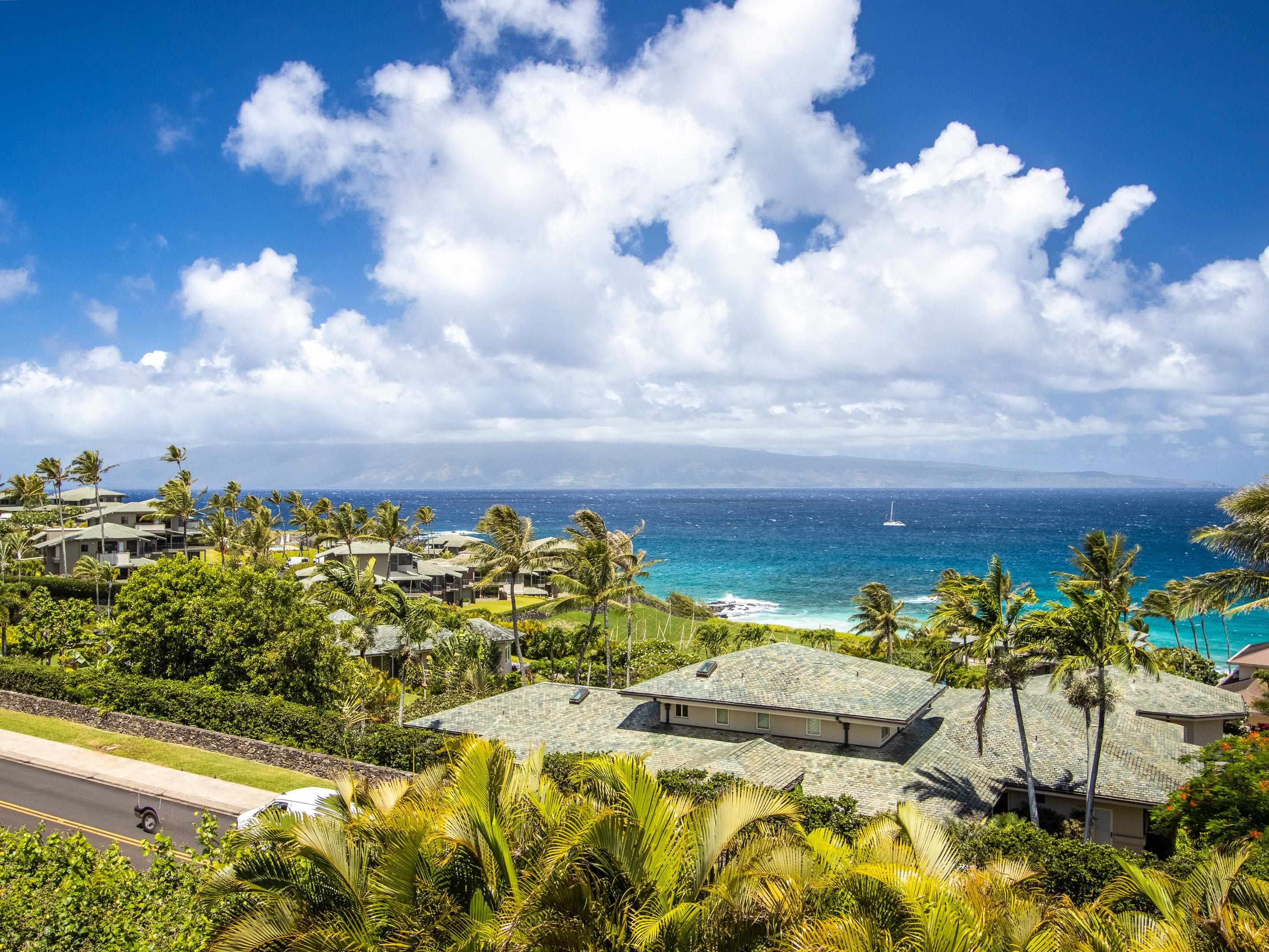 Kapalua Ridge Condos