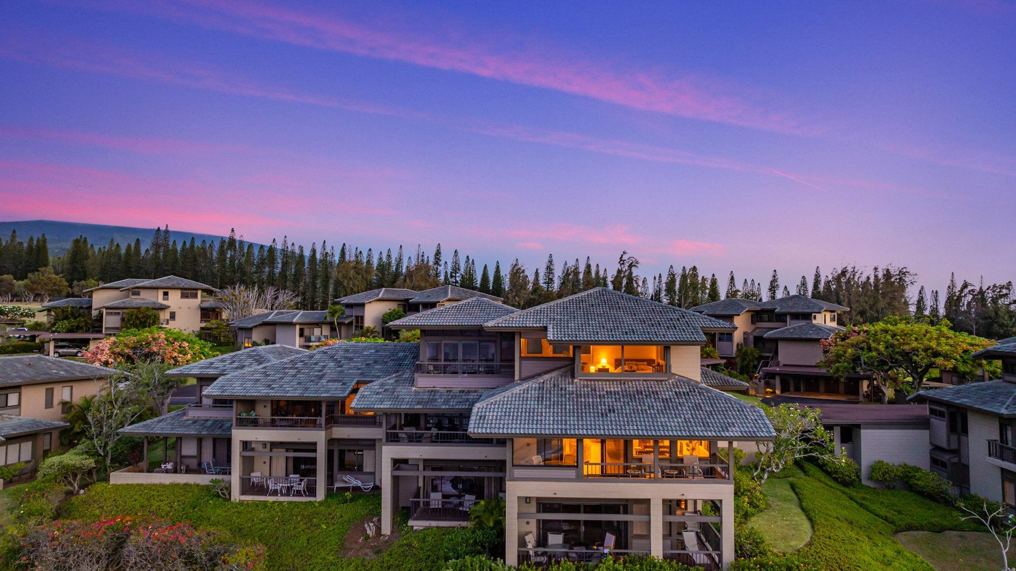 Kapalua Ridge condo # 2221-22, Lahaina, Hawaii - photo 2 of 49