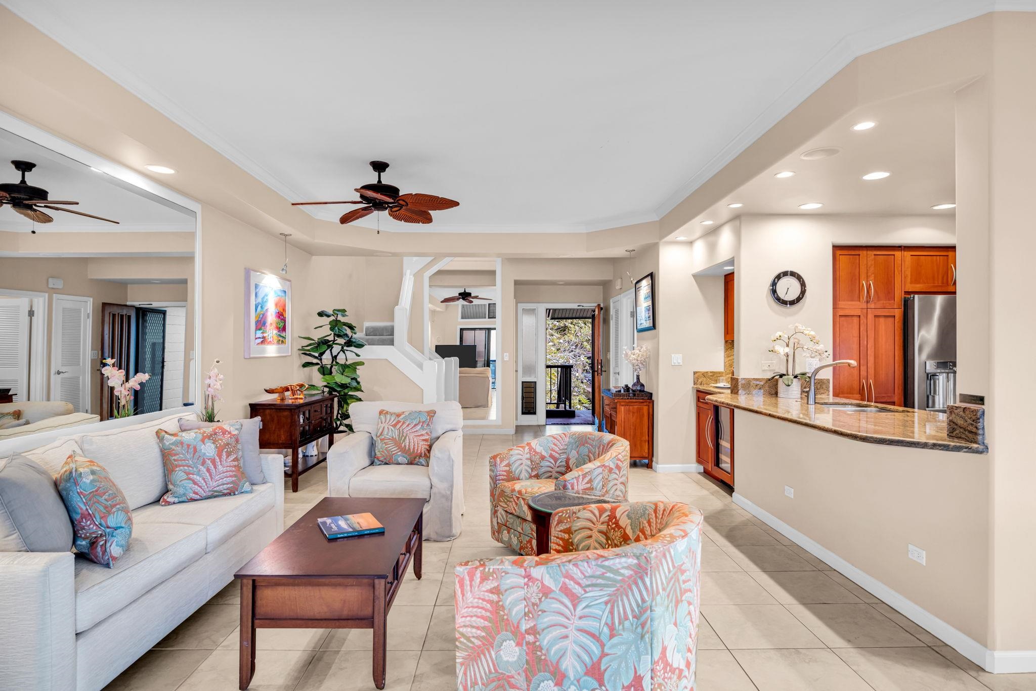 Kapalua Ridge condo # 2221-22, Lahaina, Hawaii - photo 3 of 49