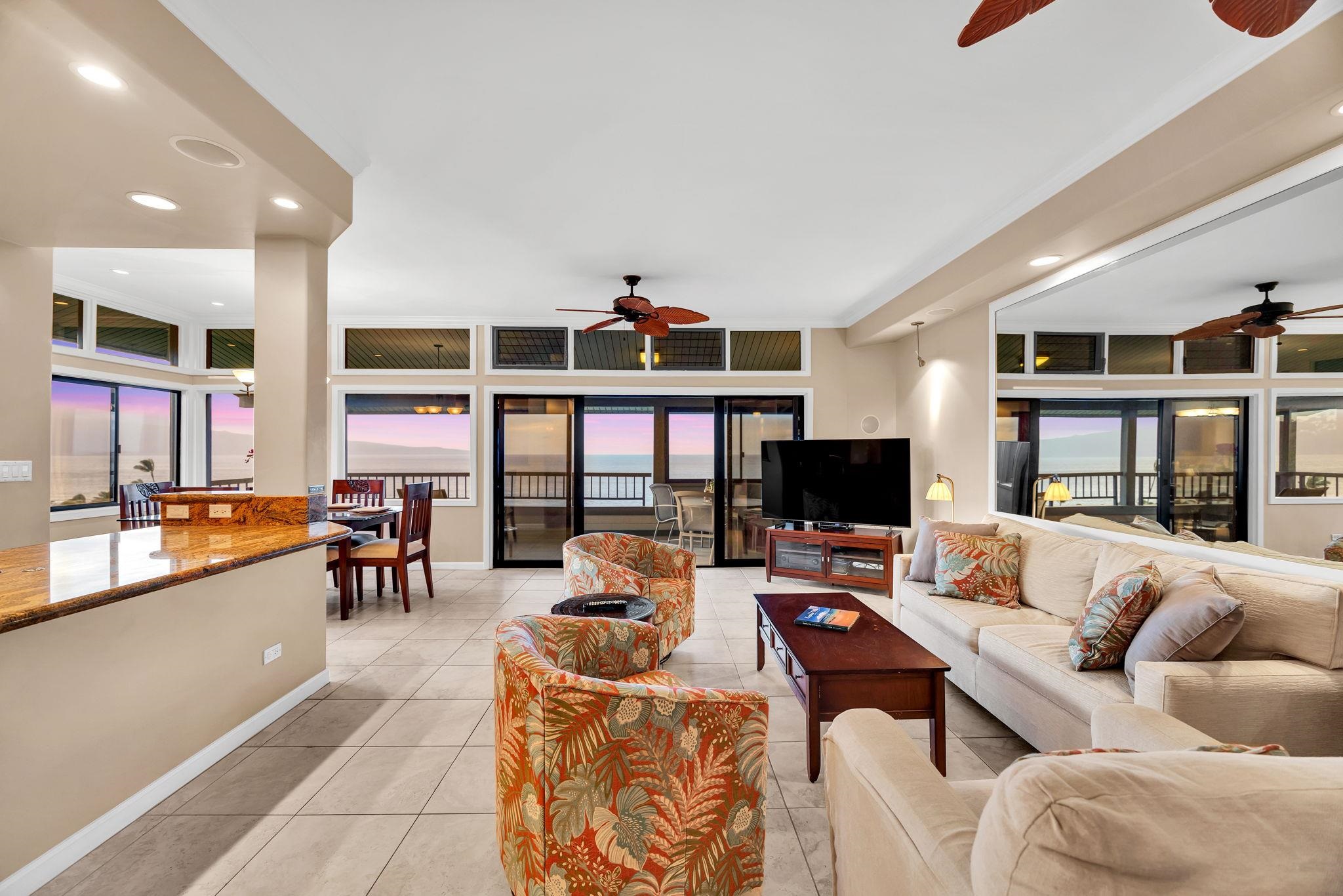 Kapalua Ridge condo # 2221-22, Lahaina, Hawaii - photo 7 of 49