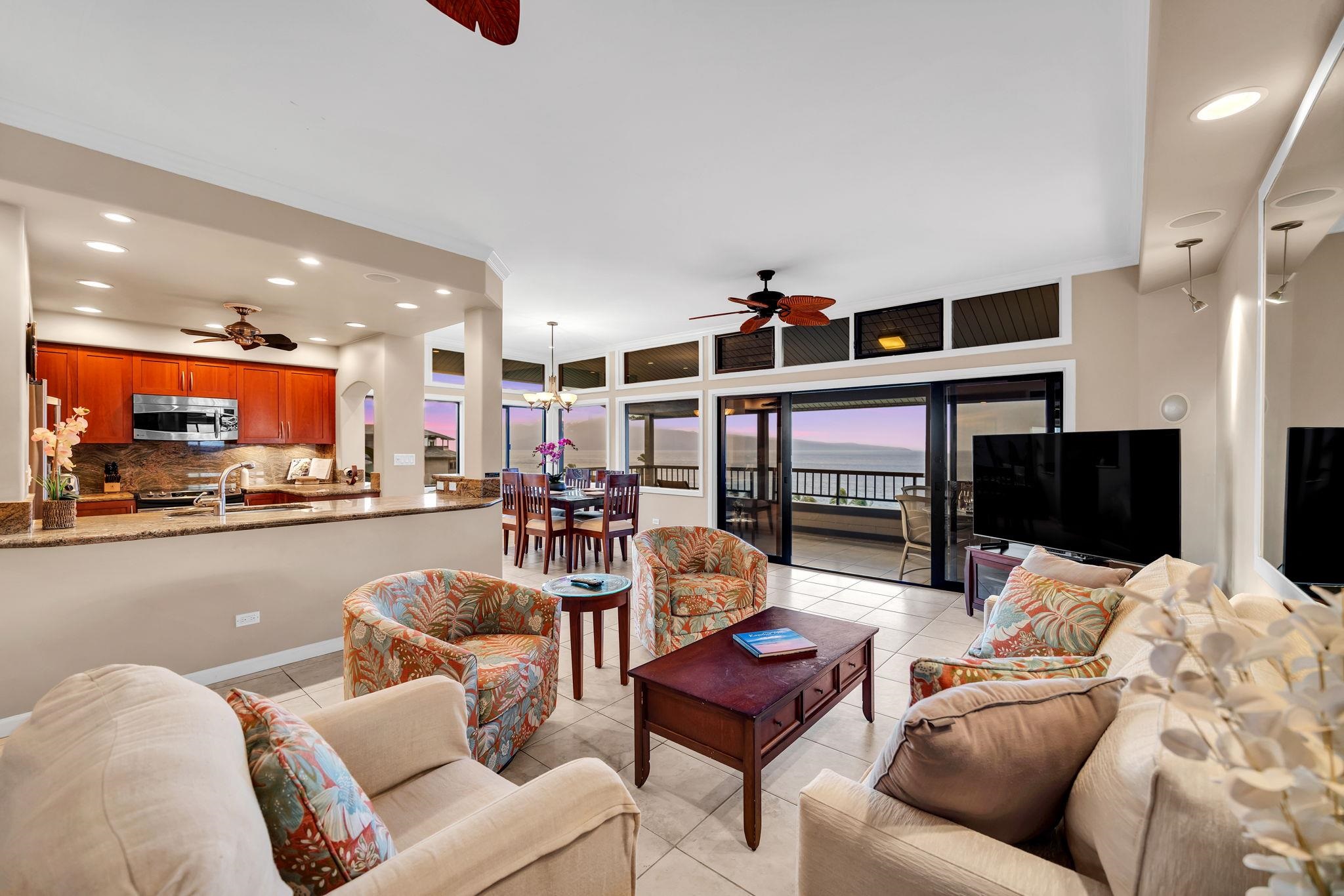 Kapalua Ridge condo # 2221-22, Lahaina, Hawaii - photo 8 of 49