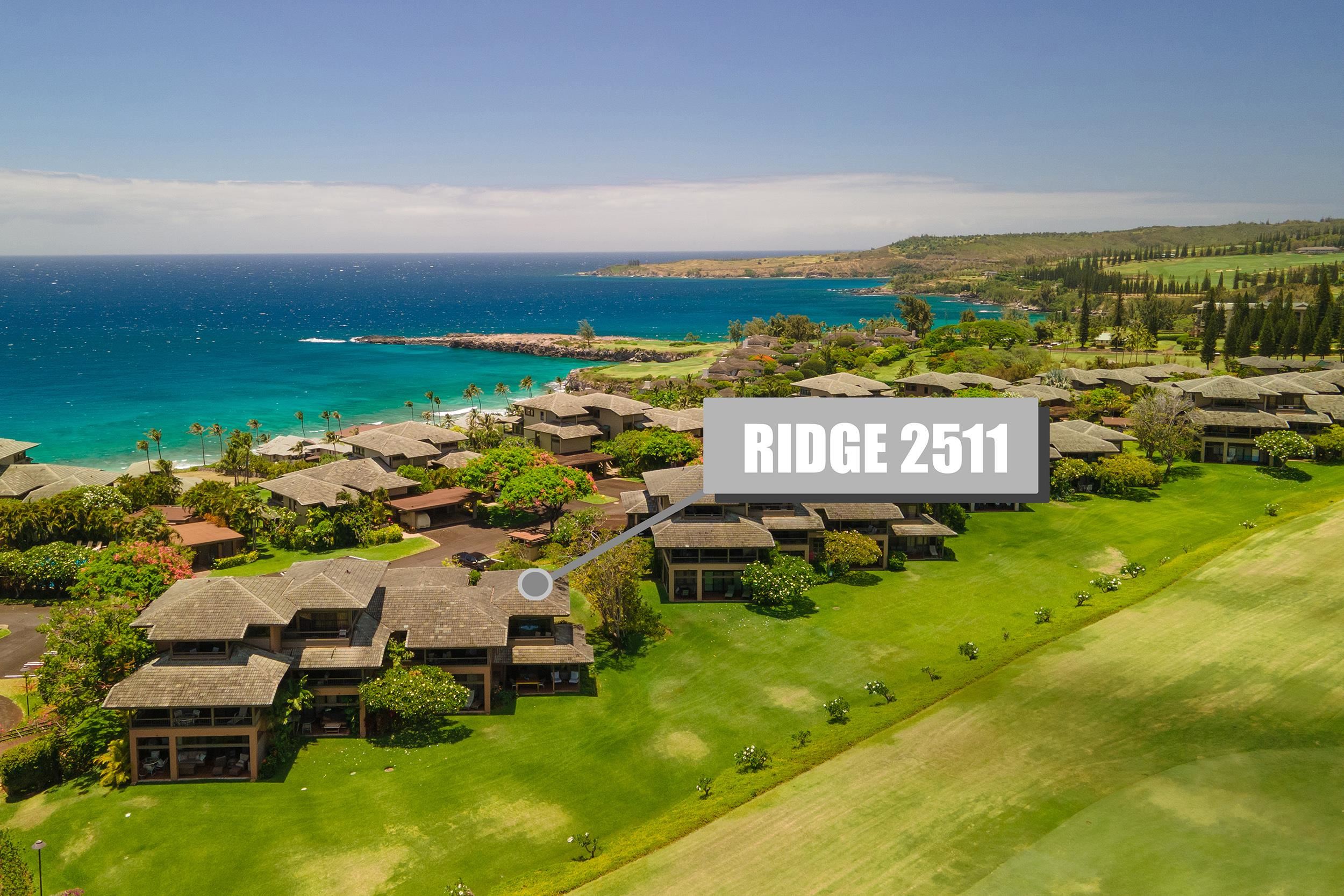 Kapalua Ridge condo # 2511, Lahaina, Hawaii - photo 2 of 50