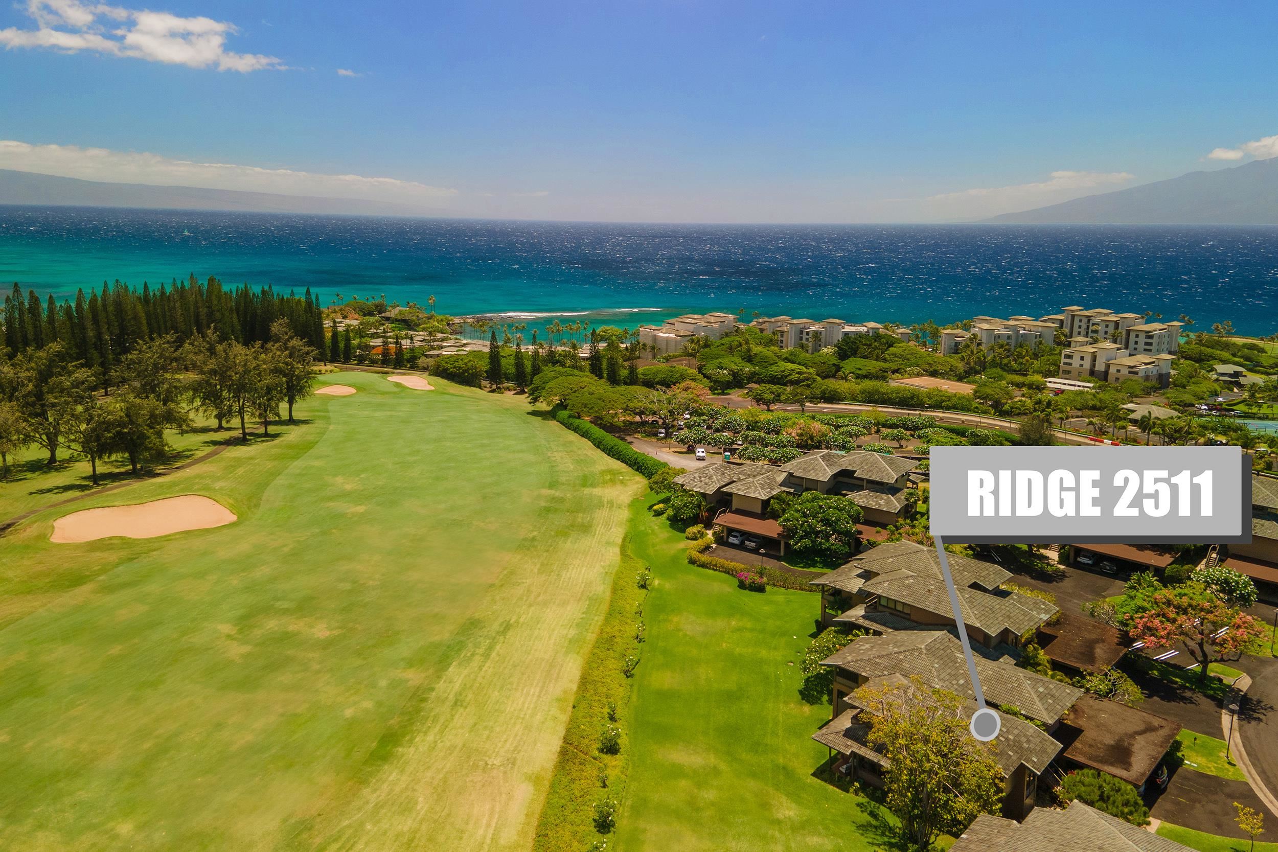 Kapalua Ridge condo # 2511, Lahaina, Hawaii - photo 43 of 50
