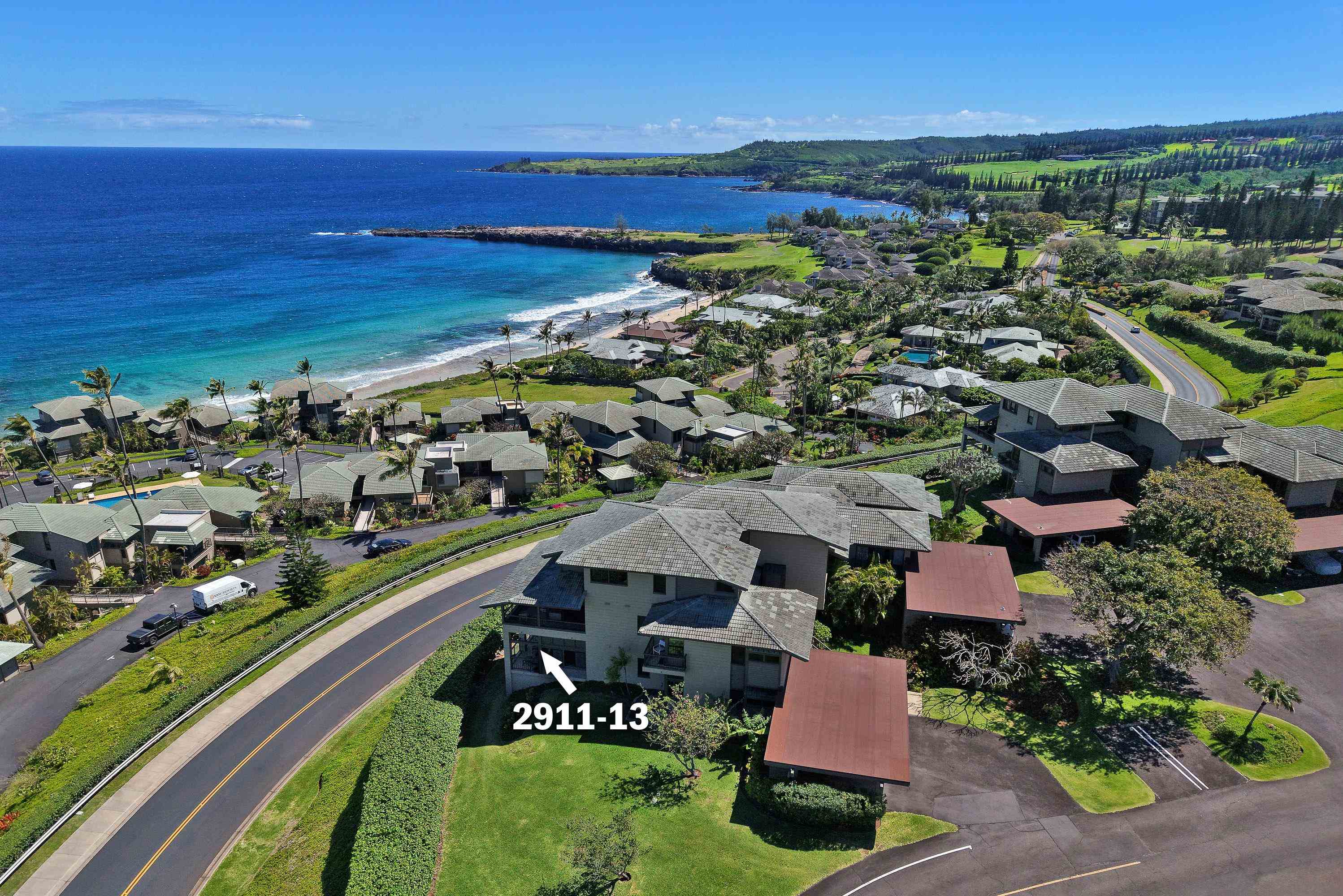 Kapalua Ridge condo # 2911-13, Lahaina, Hawaii - photo 4 of 47