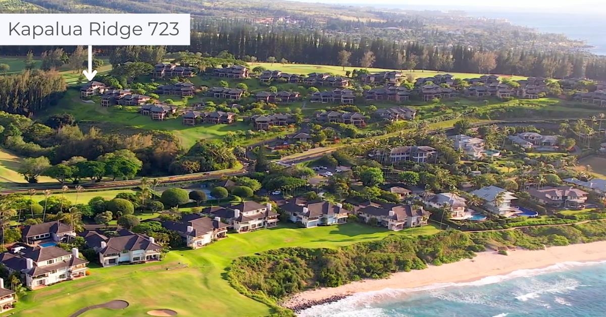 Kapalua Ridge condo # 723, Lahaina, Hawaii - photo 4 of 48