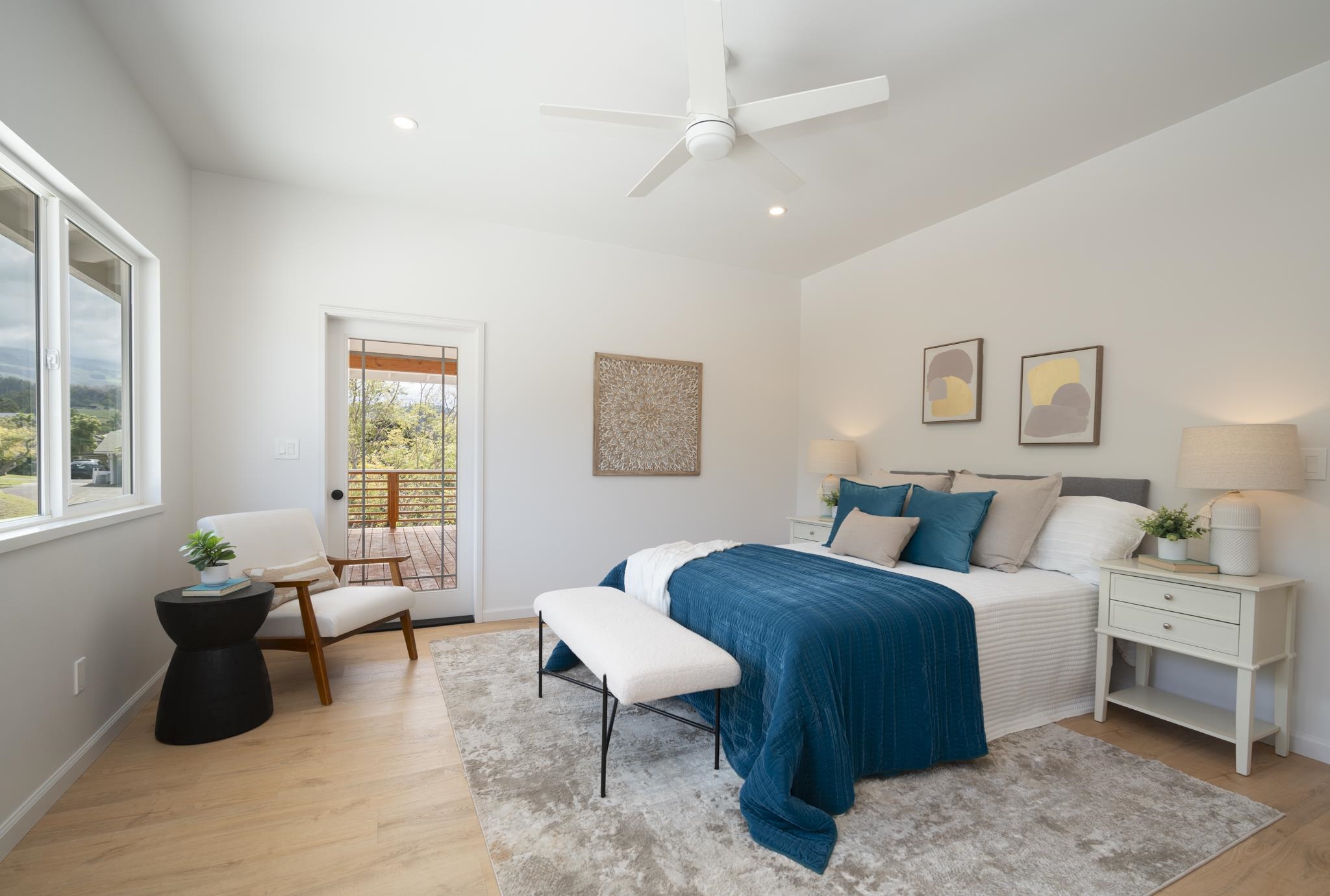 100  Ulana St Maui Uplands, Makawao/Olinda/Haliimaile home - photo 33 of 50