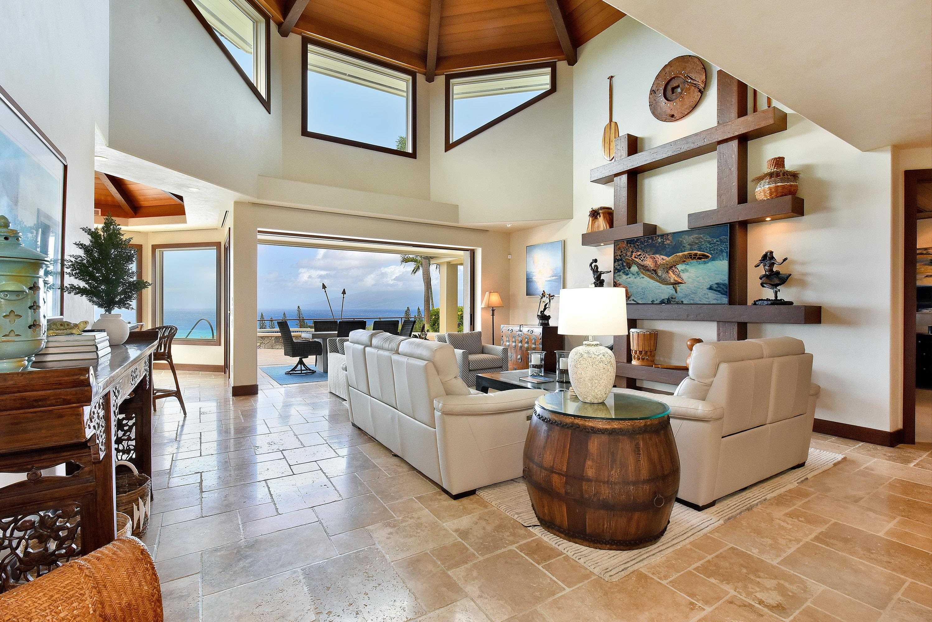 100  Woodrose Pl Kapalua, Kapalua home - photo 2 of 50