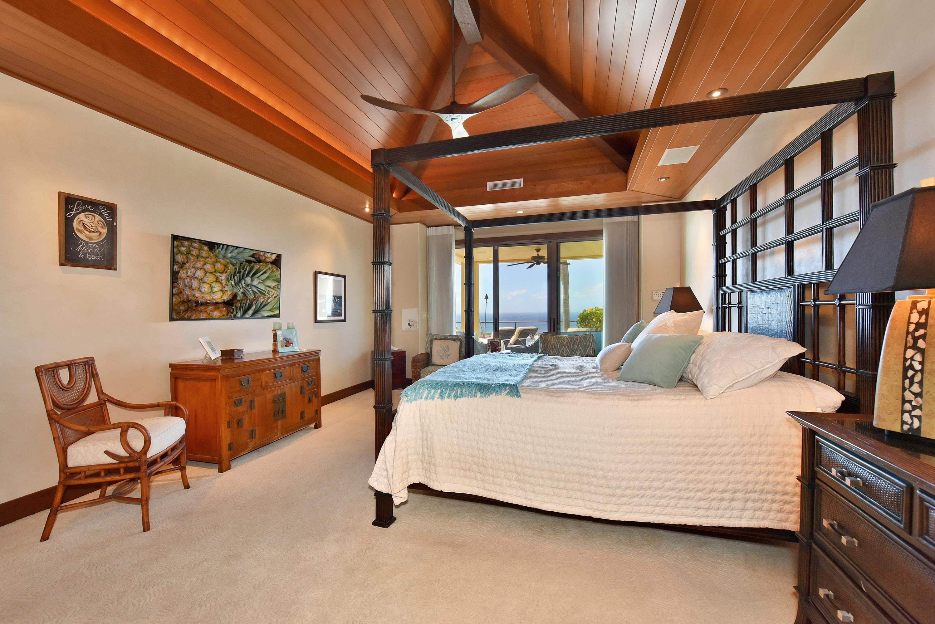 100  Woodrose Pl Kapalua, Kapalua home - photo 20 of 50