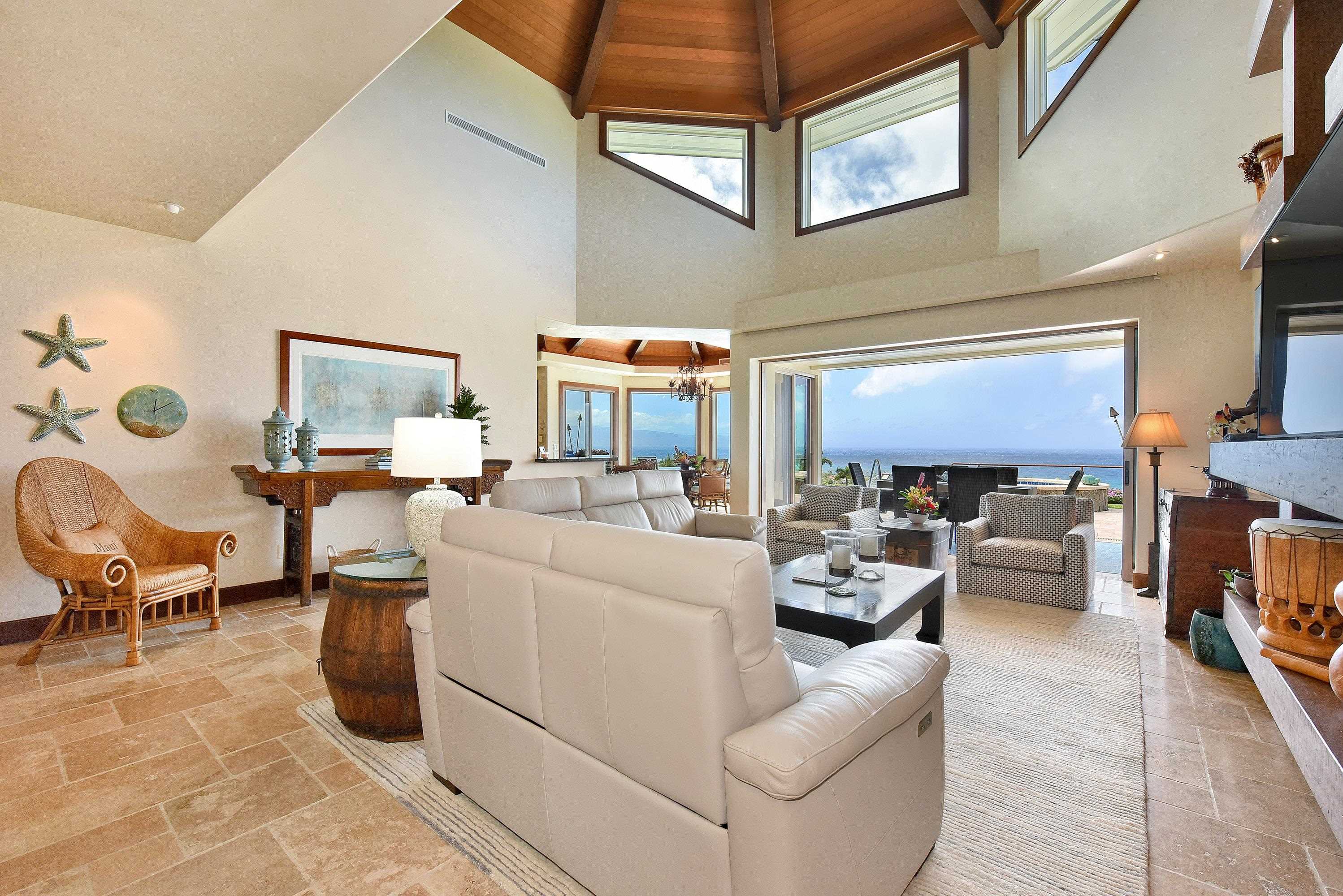 100  Woodrose Pl Kapalua, Kapalua home - photo 3 of 50