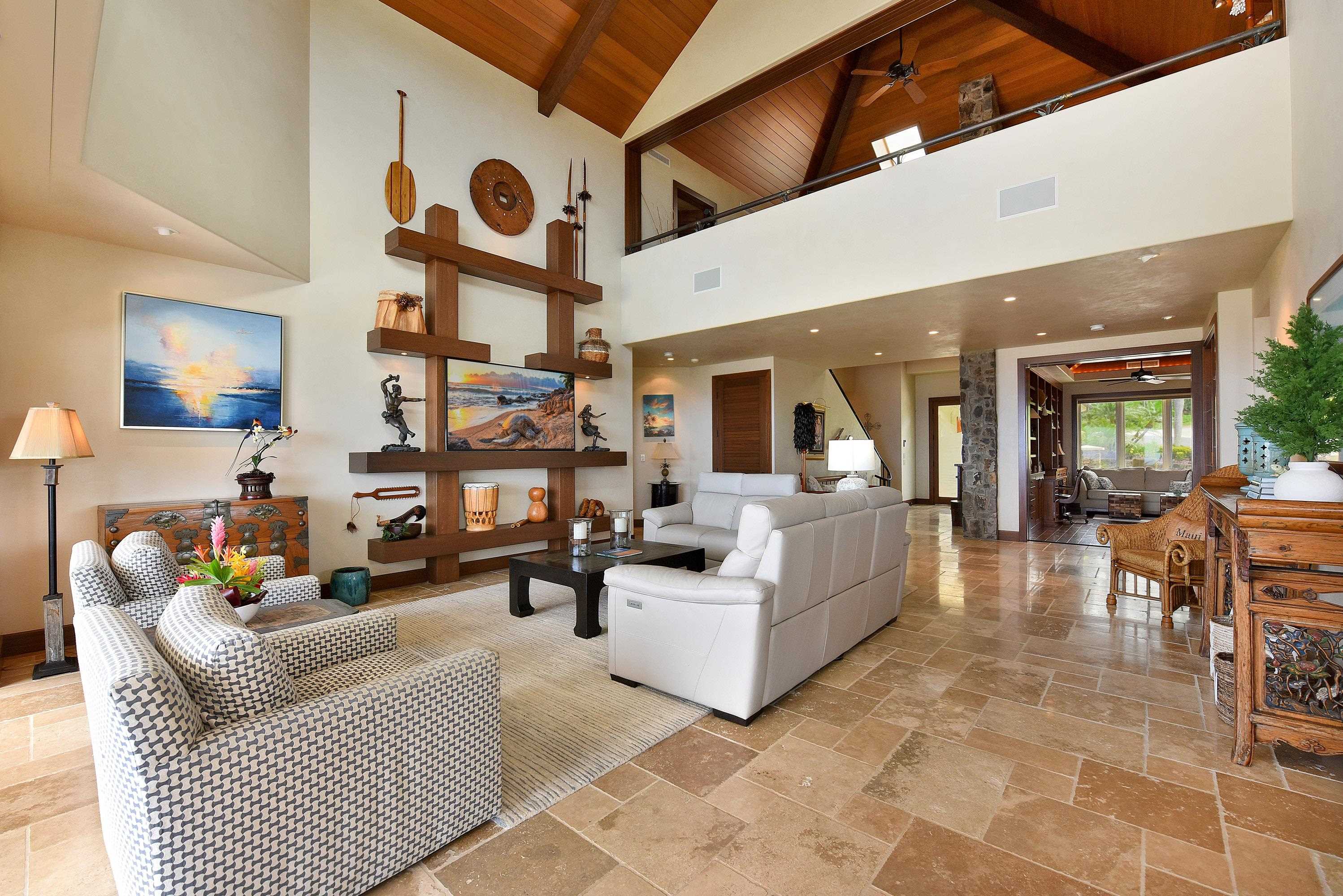 100  Woodrose Pl Kapalua, Kapalua home - photo 6 of 50