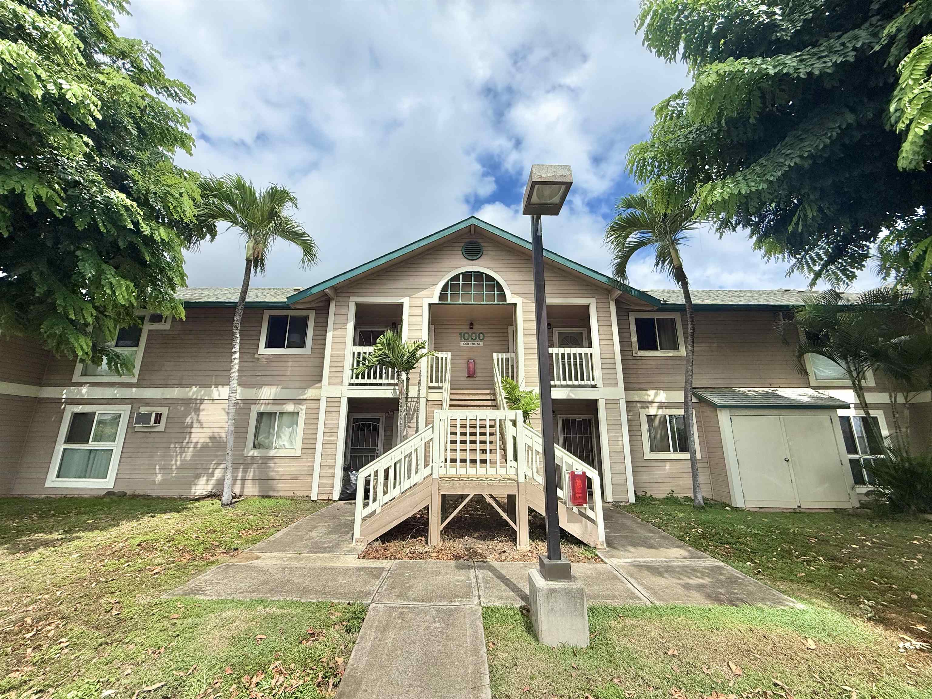 Iao Parkside II condo # 21-204, Wailuku, Hawaii - photo 2 of 14
