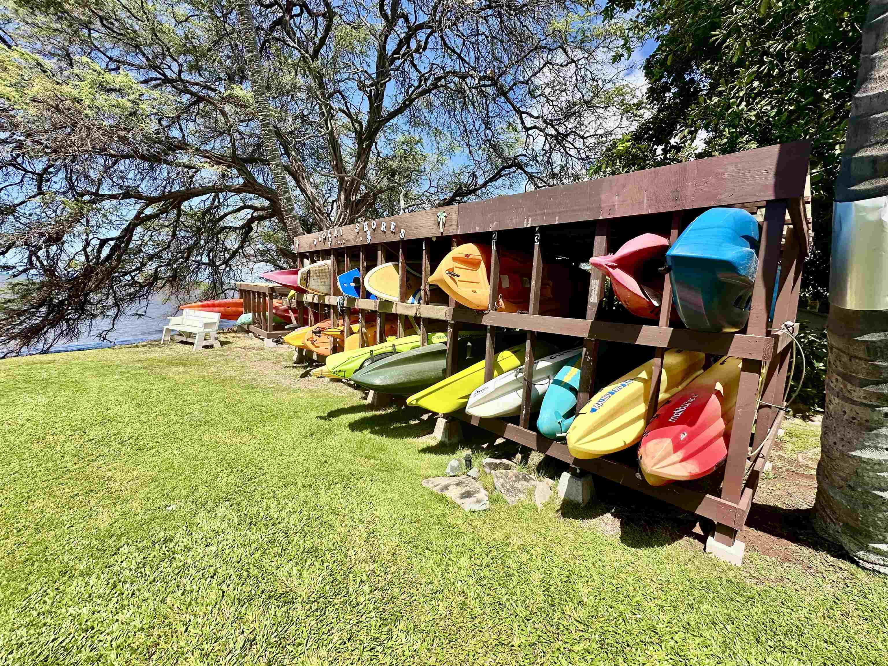 Molokai Shores condo # 120B, Kaunakakai, Hawaii - photo 26 of 28