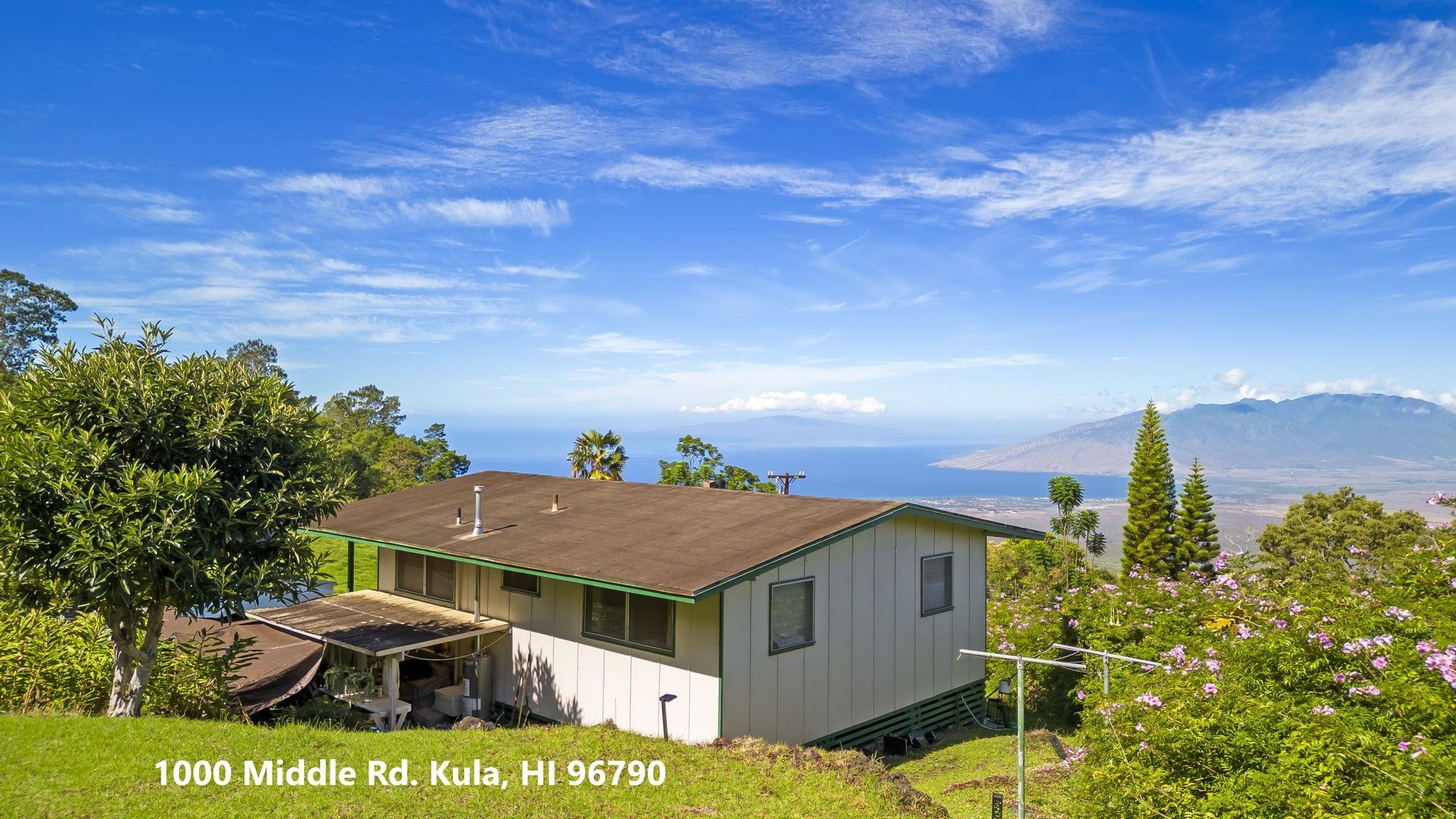 1000  Middle Rd , Kula/Ulupalakua/Kanaio home - photo 2 of 32