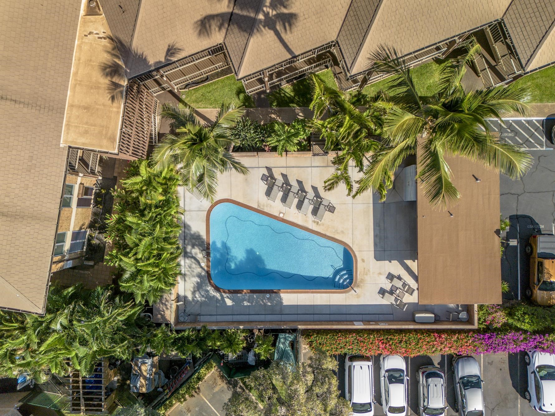 Waipuilani condo # 114, Kihei, Hawaii - photo 42 of 50