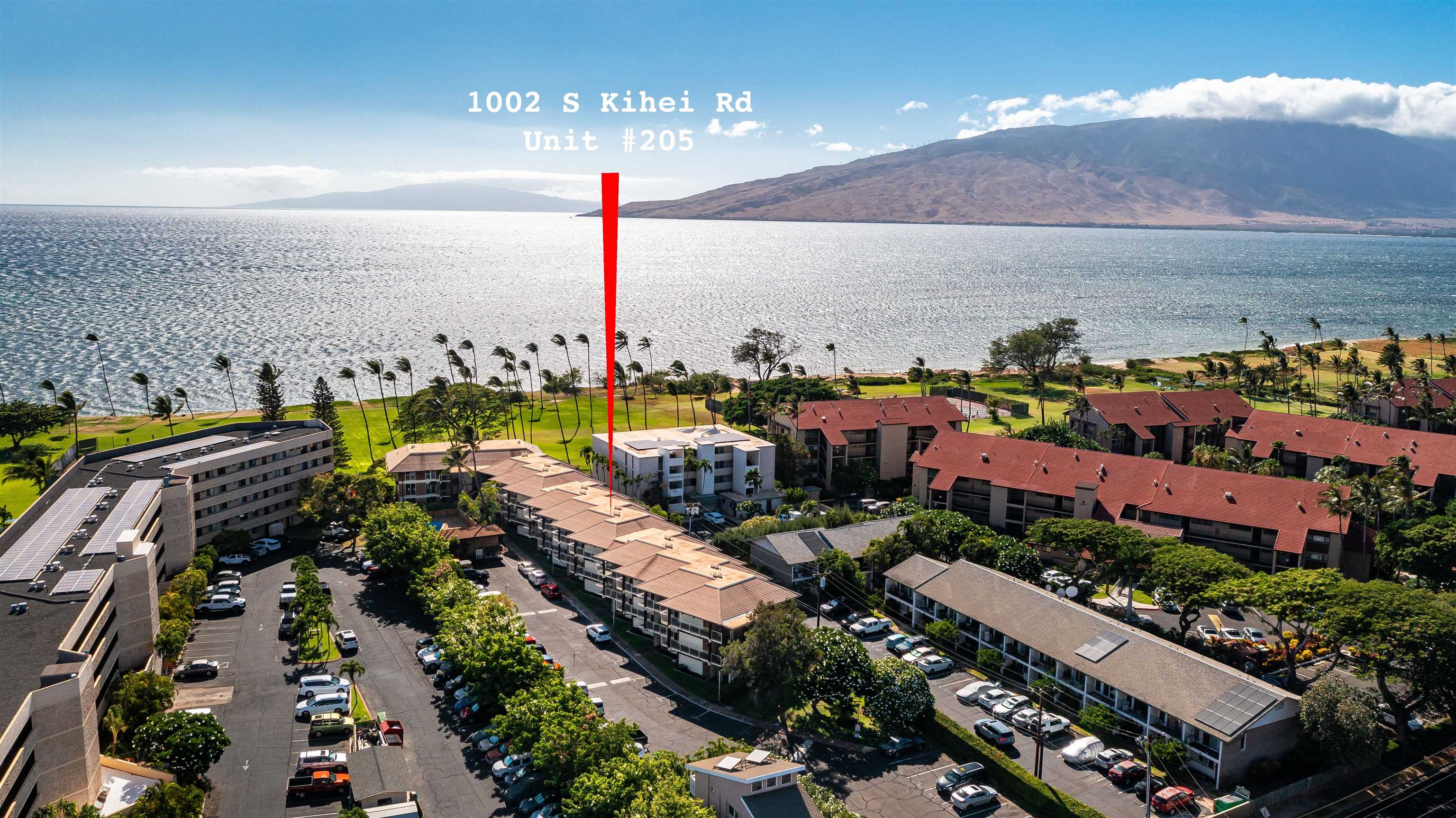 Waipuilani condo # 205, Kihei, Hawaii - photo 3 of 25