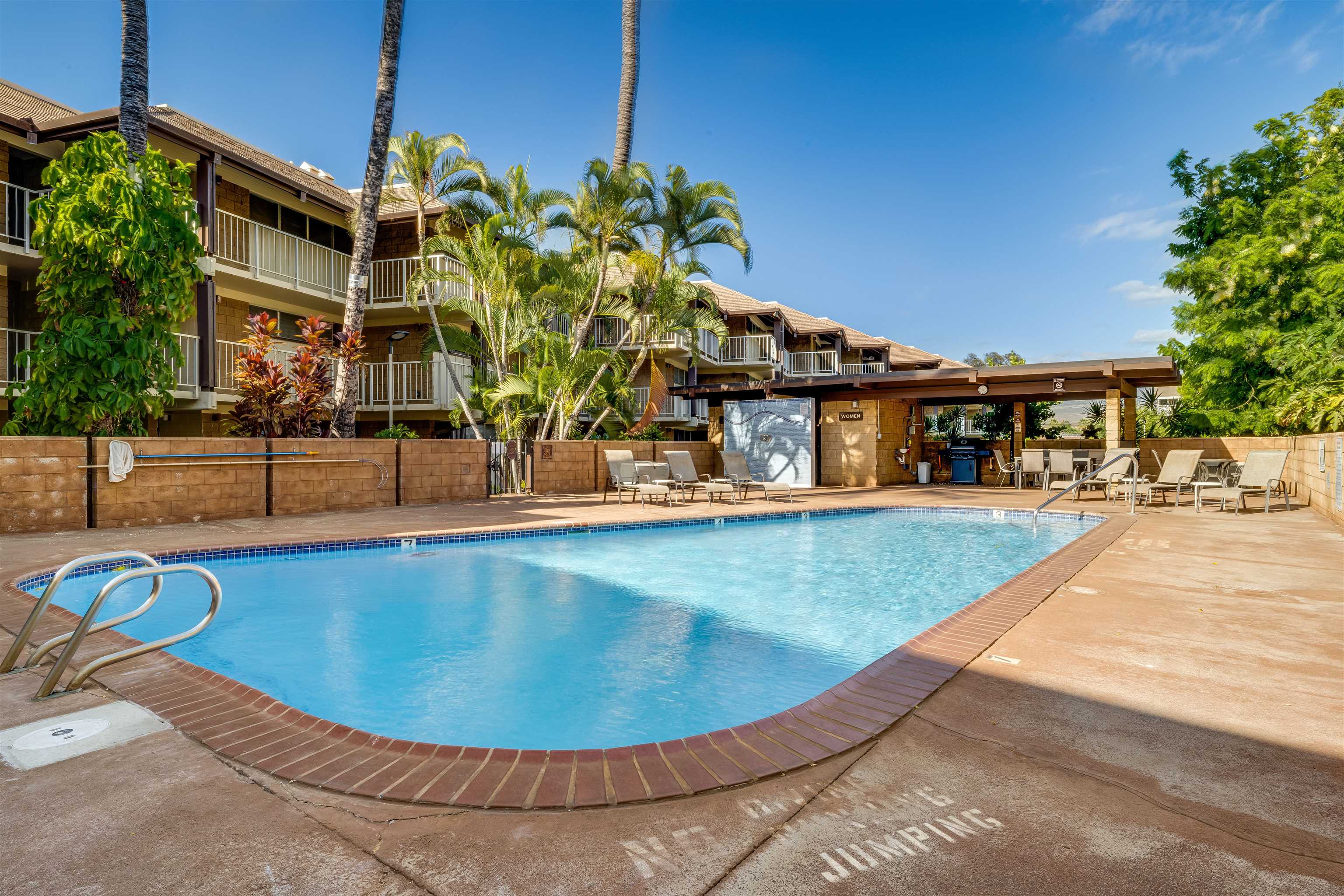 Waipuilani condo # 205, Kihei, Hawaii - photo 28 of 29
