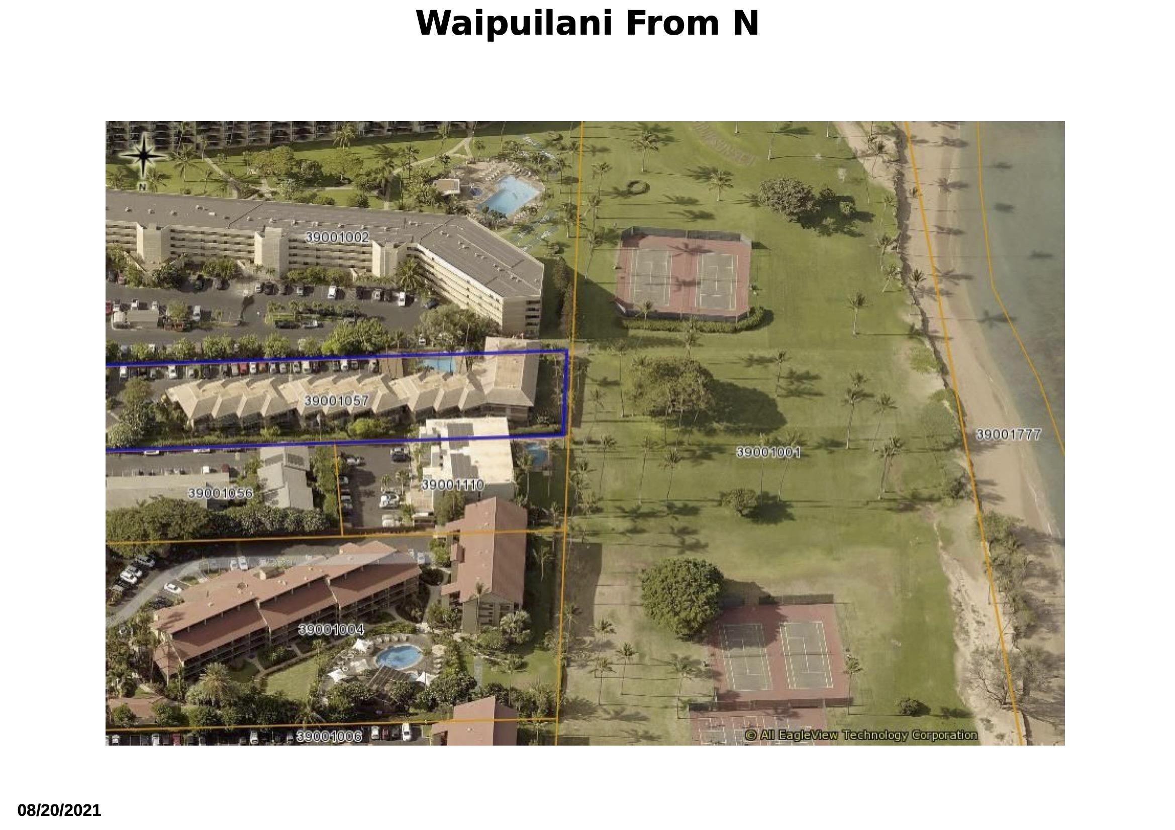 Waipuilani condo # 212, Kihei, Hawaii - photo 47 of 50