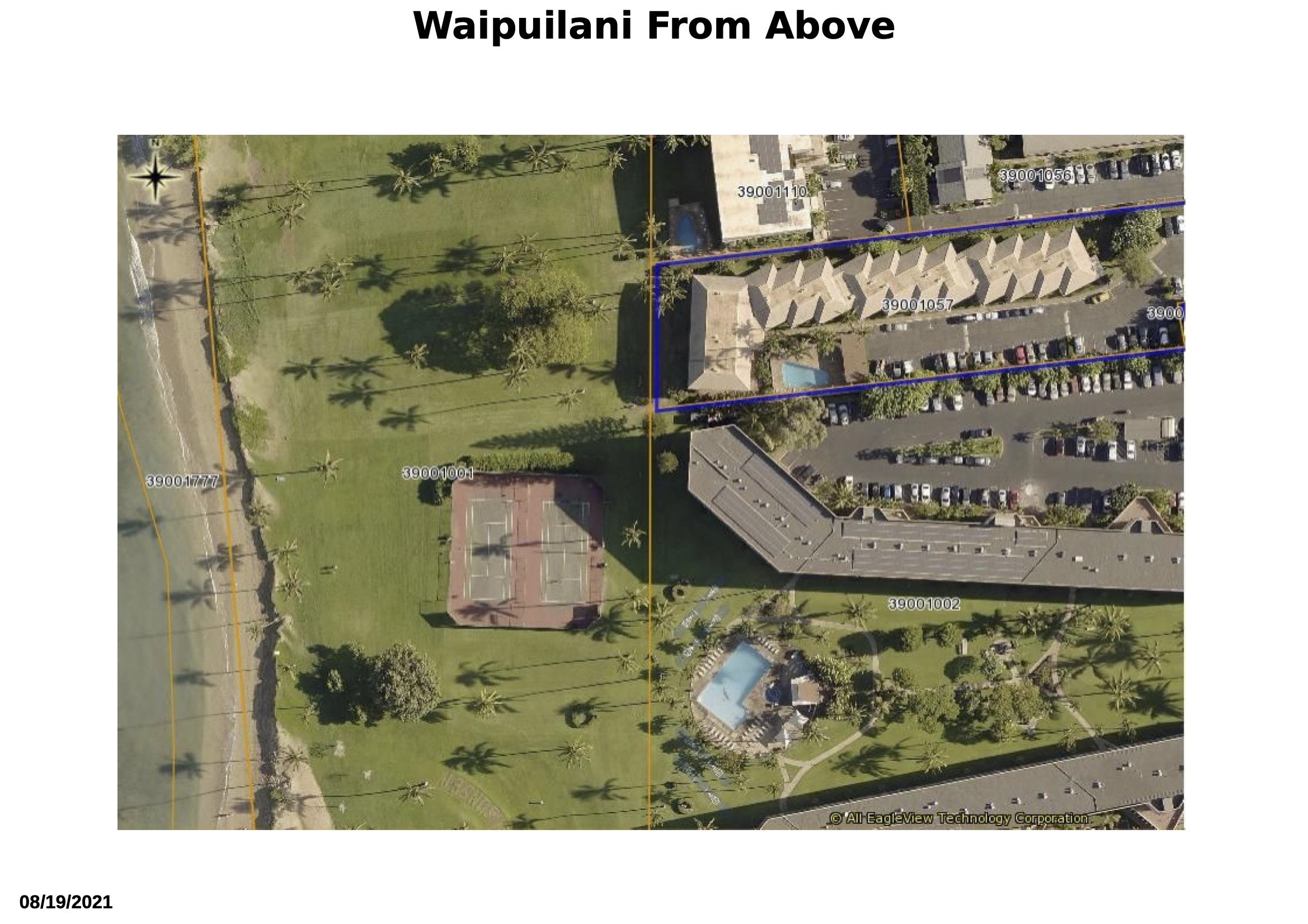 Waipuilani condo # 212, Kihei, Hawaii - photo 49 of 50