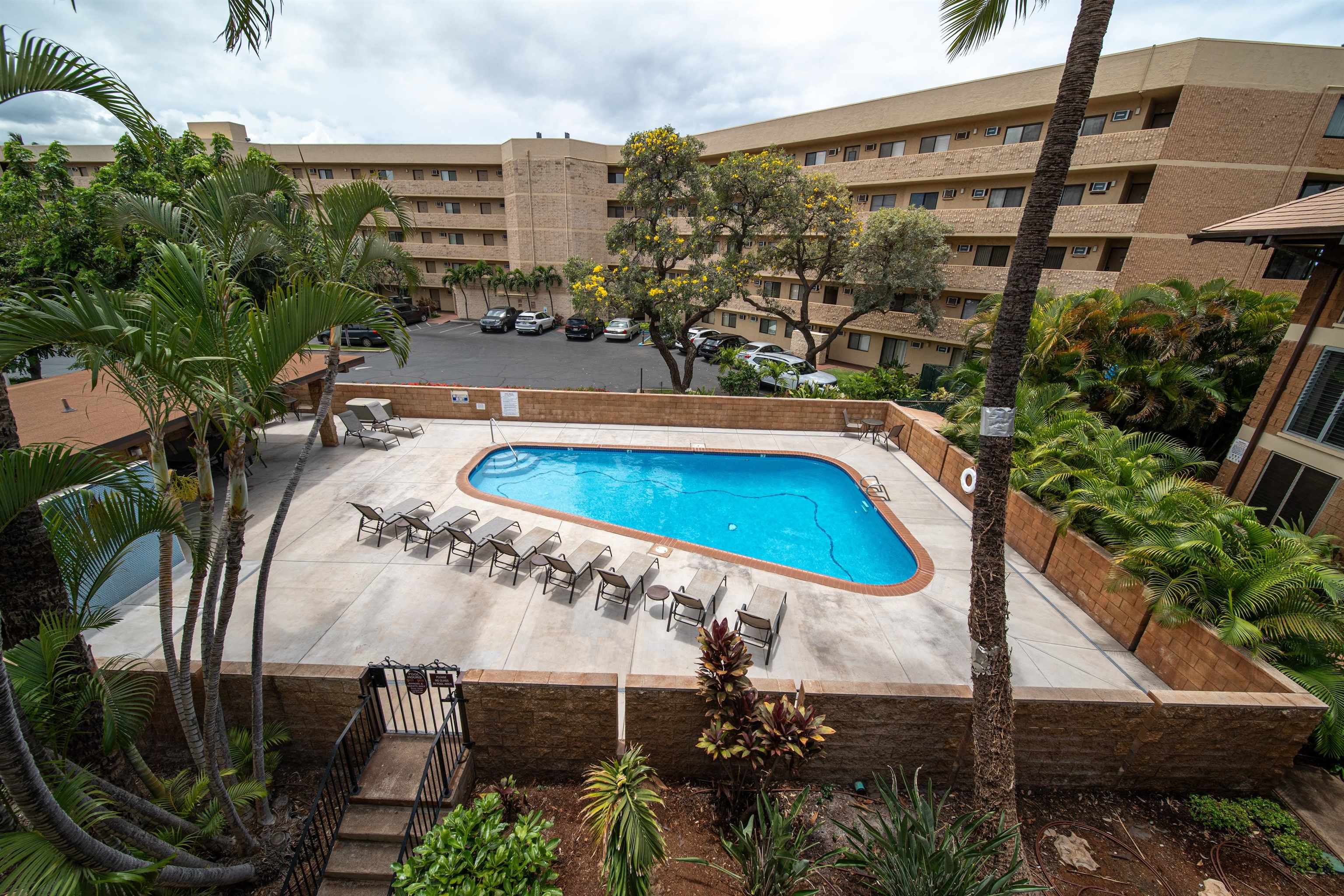 Waipuilani condo # 302, Kihei, Hawaii - photo 20 of 21